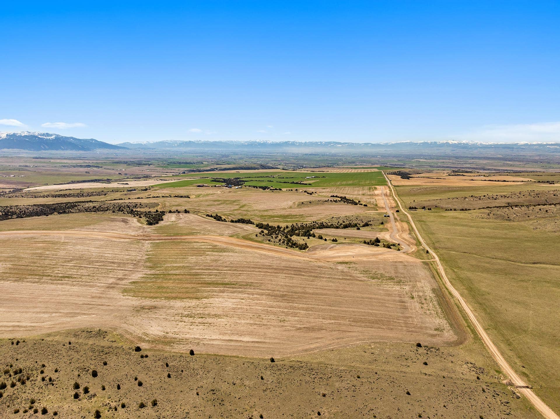blue skies view homesite montana ridgeline legacy at sxs ranch