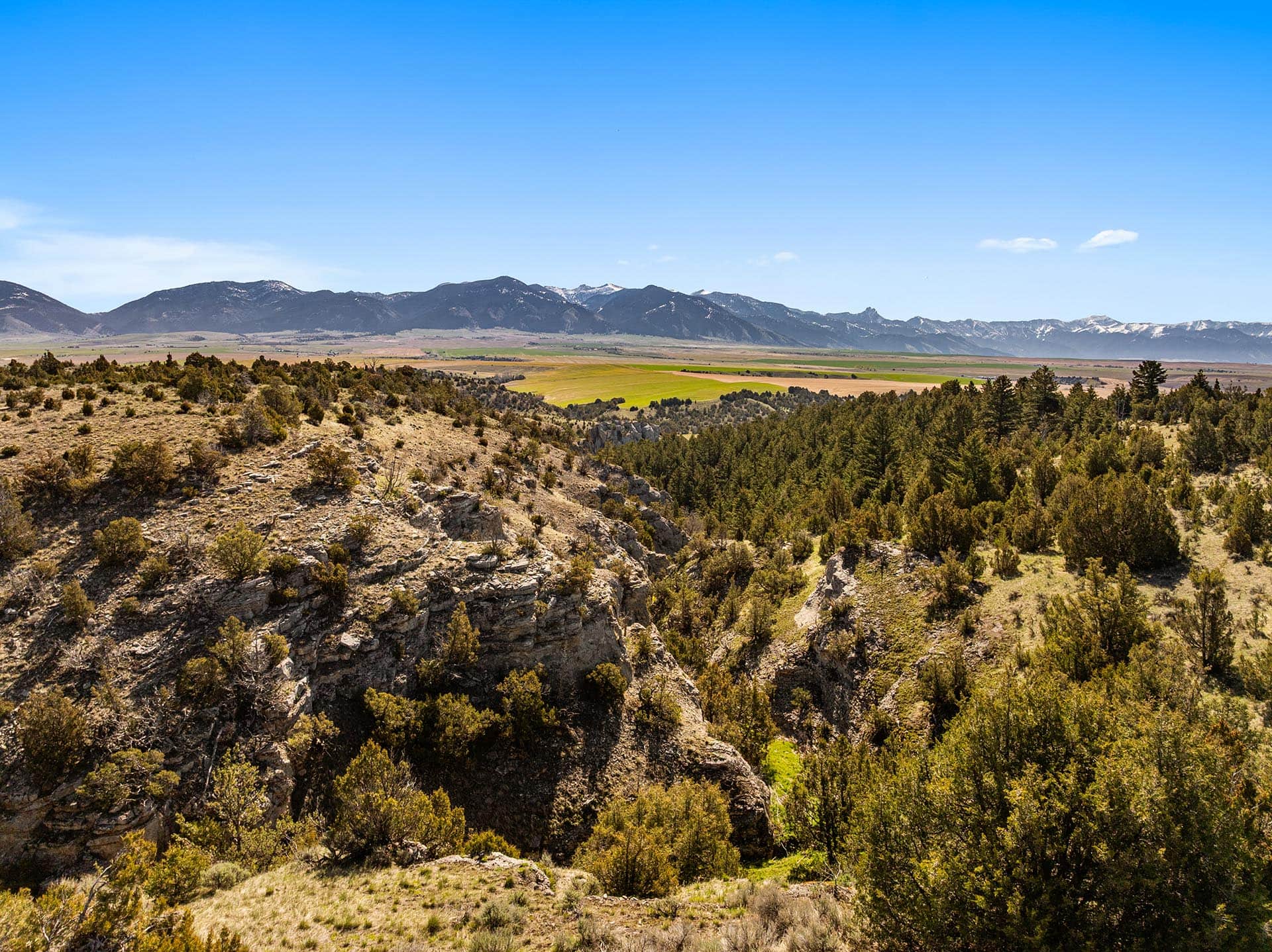 bridger ridge montana dry creek wilderness at sxs ranch