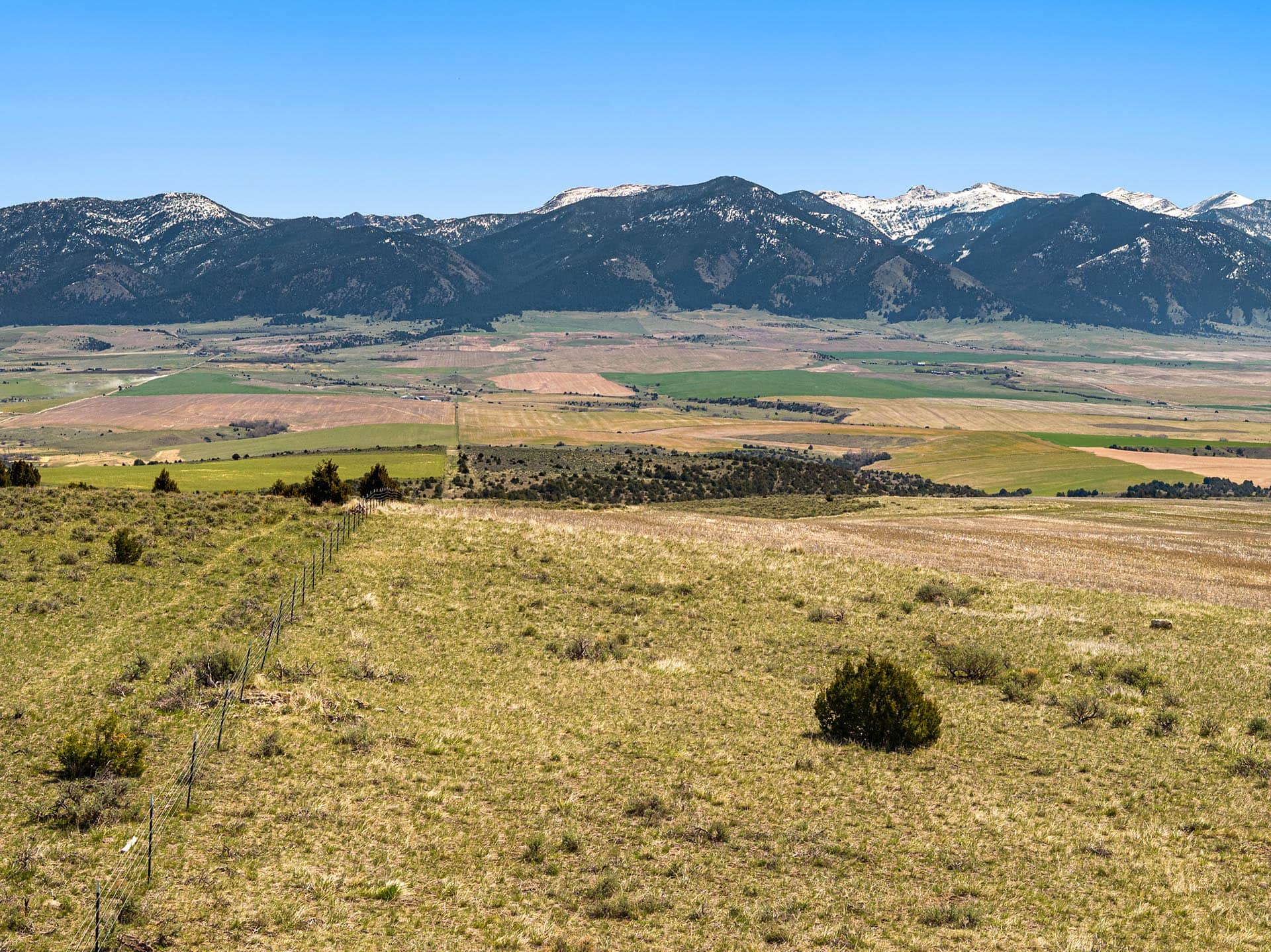 bridger ridgeline views montana ridgeline legacy at sxs ranch