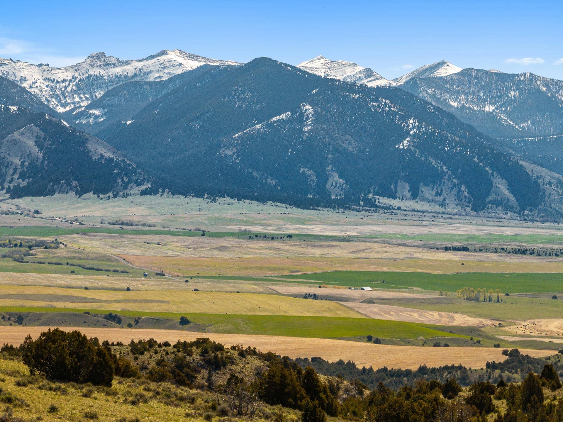 building site view montana whitetail hollow at sxs ranch