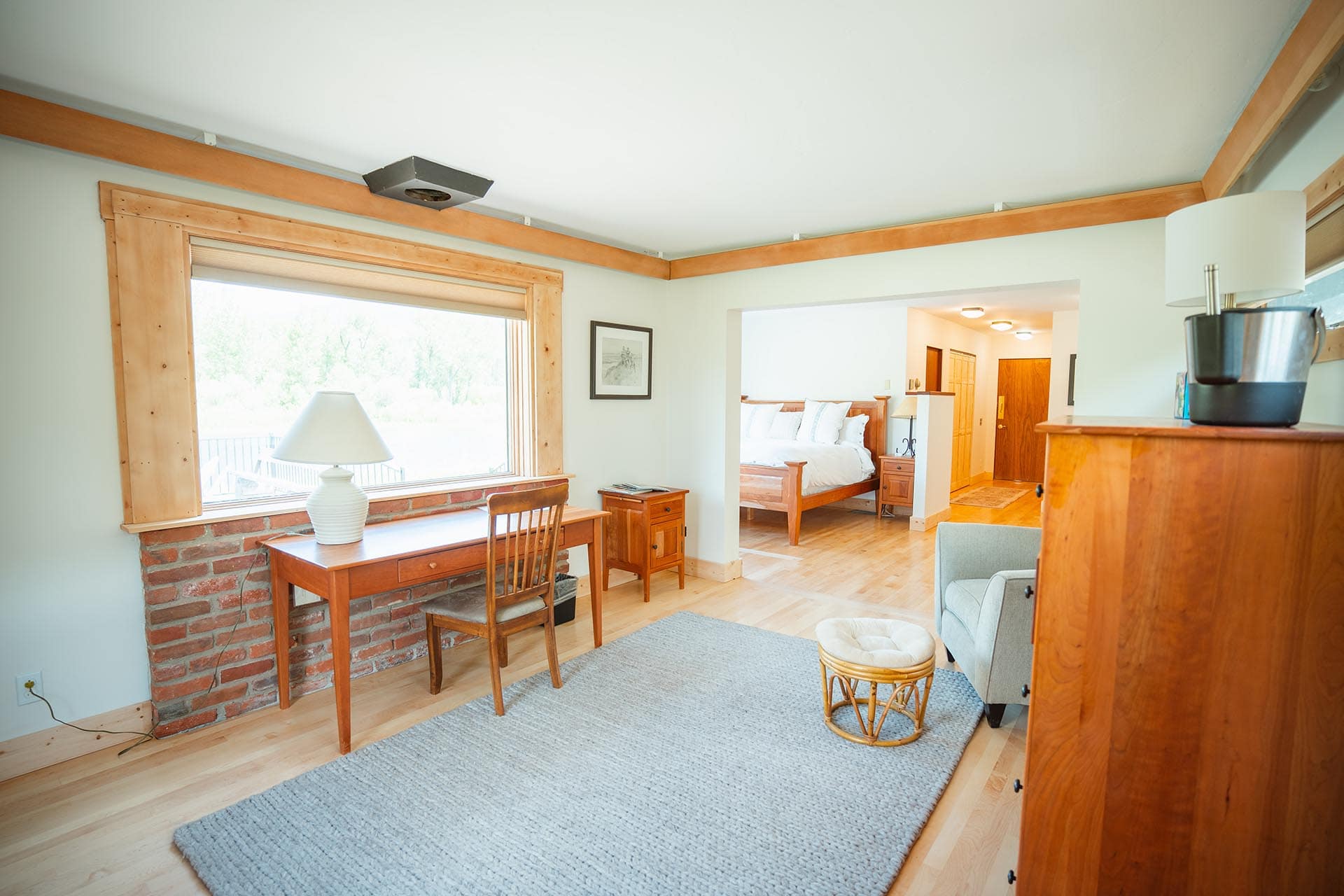 cabin extra room montana complete fly fisher
