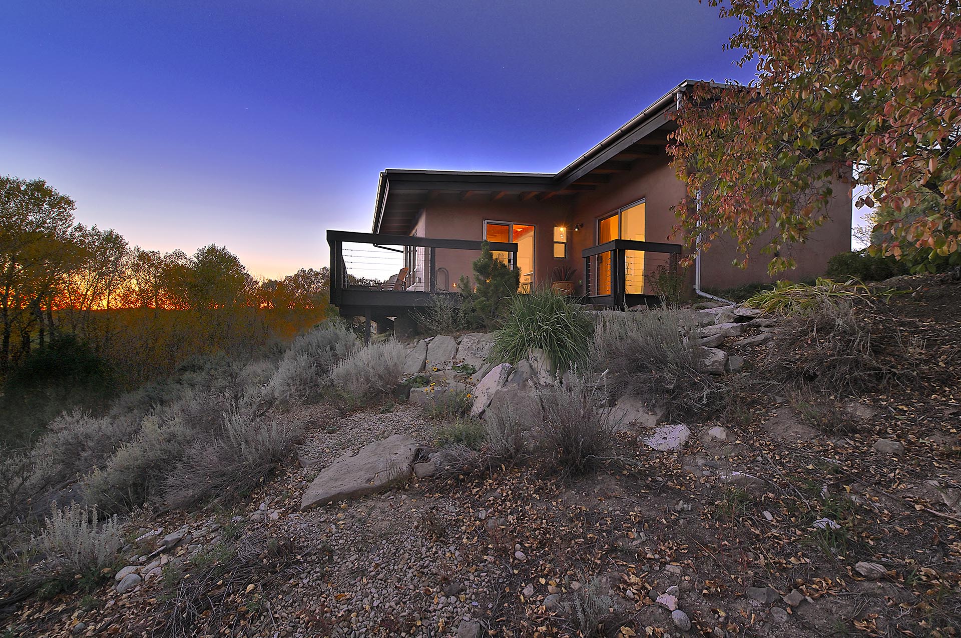 casita light new mexico dos rios