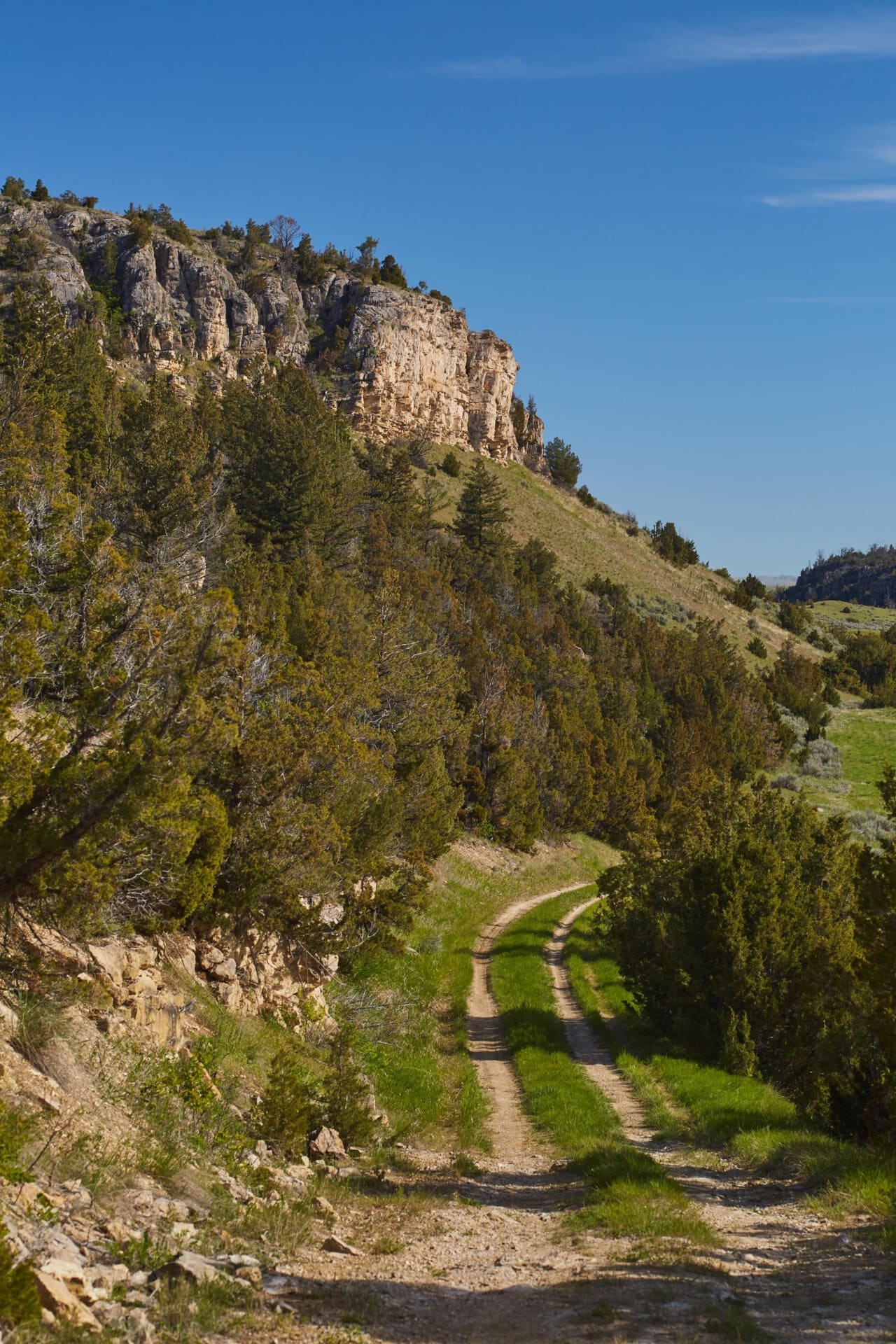 cliffs montana dry creek wilderness at sxs ranch