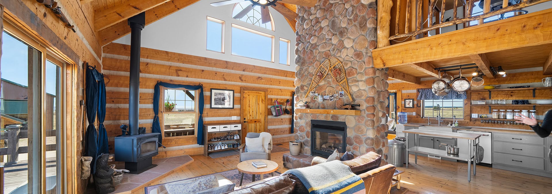 colorado land with home for sale mchenry ranch
