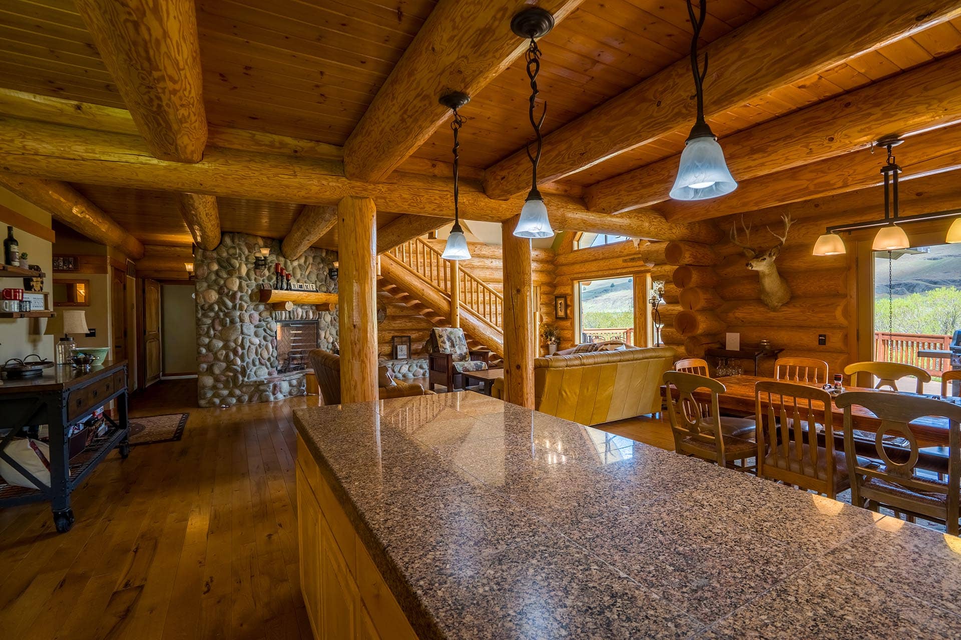 countertop oregon thorn creek ranch