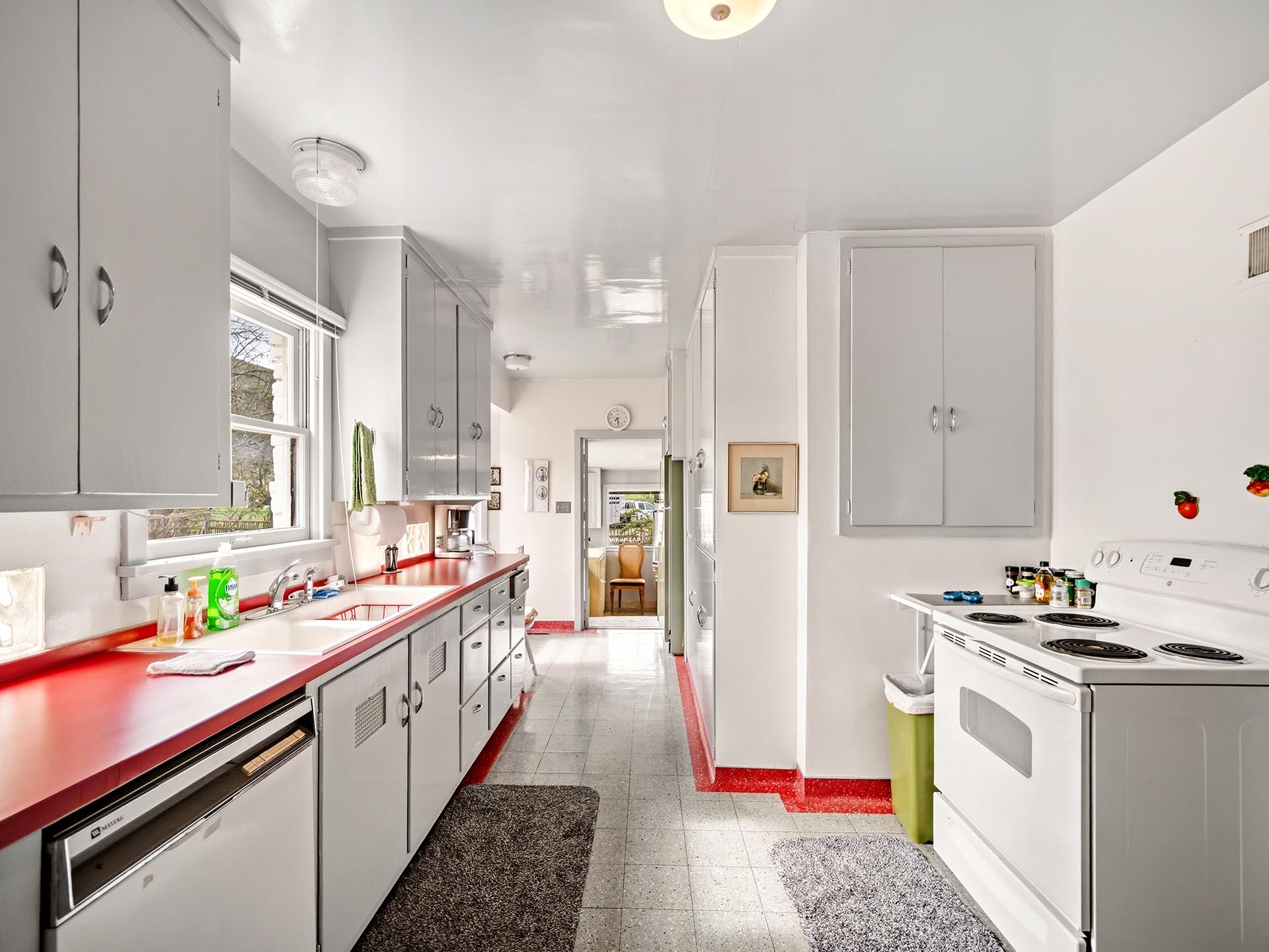 country kitchen washington whitmore hereford cattle ranch