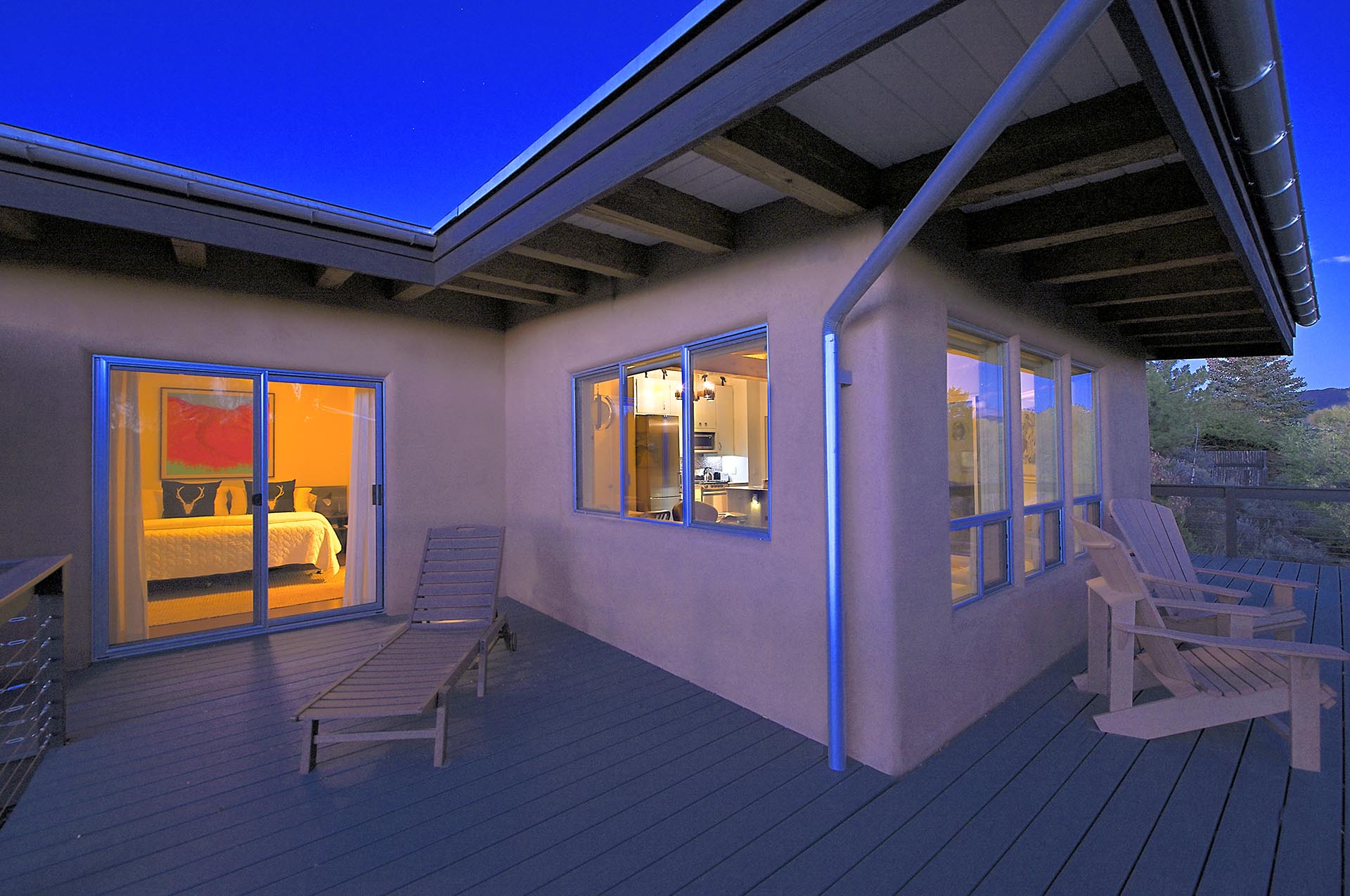 deck light new mexico dos rios