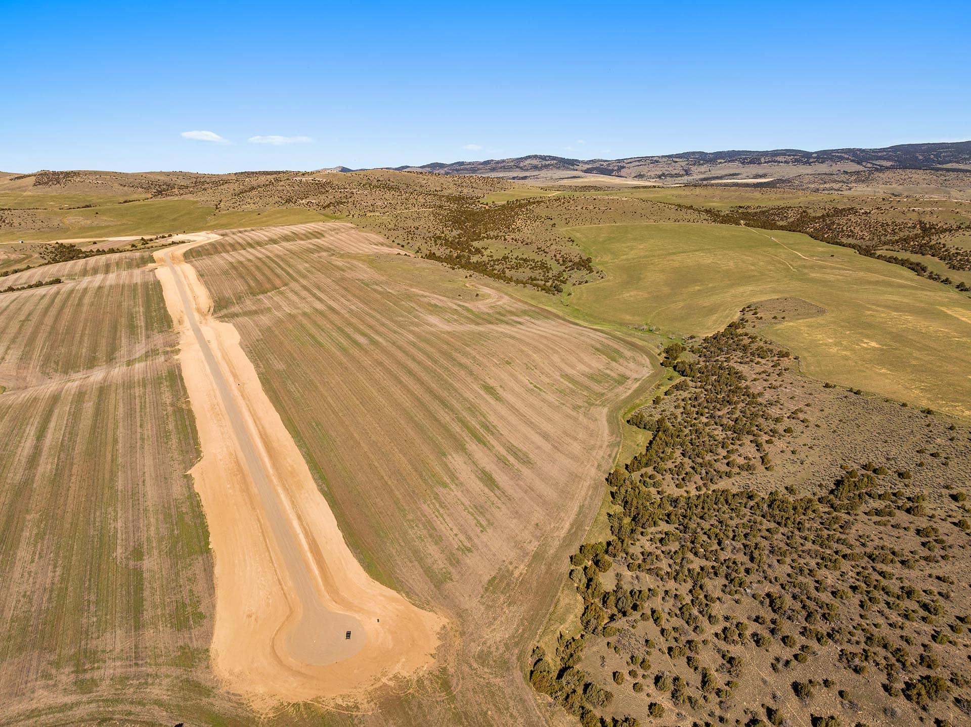 designated building envelope montana ridgeline legacy at sxs ranch