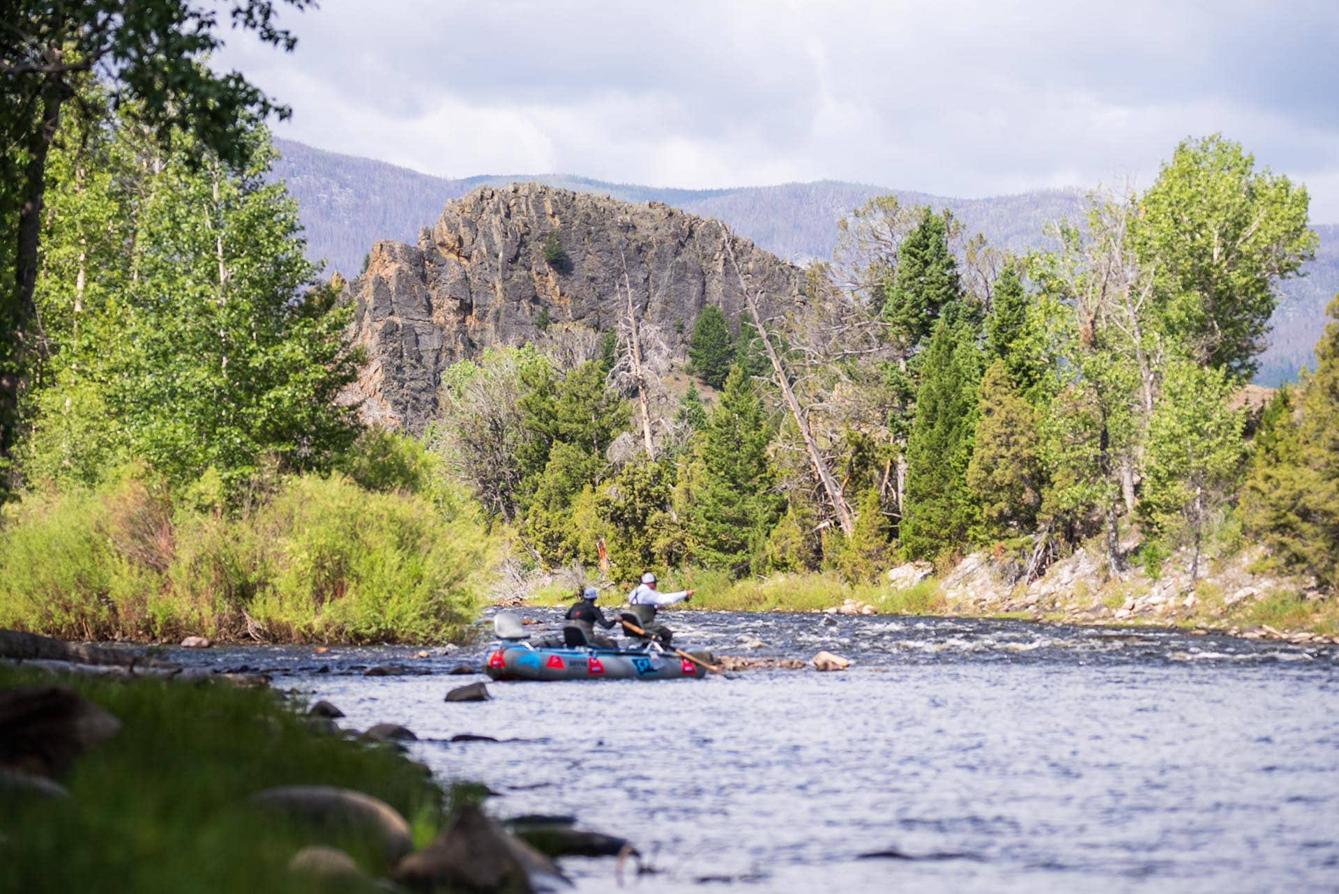 fishing big hole montana complete fly fisher
