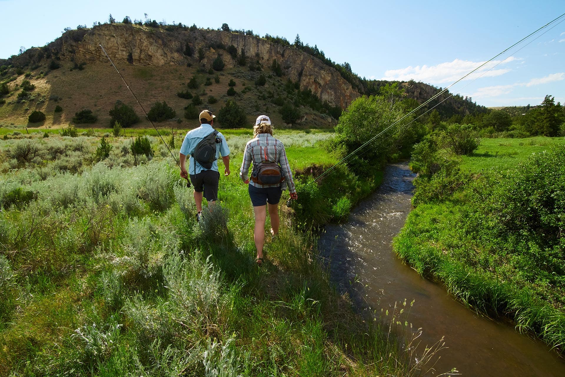 fishing montana ridgeline legacy at sxs ranch