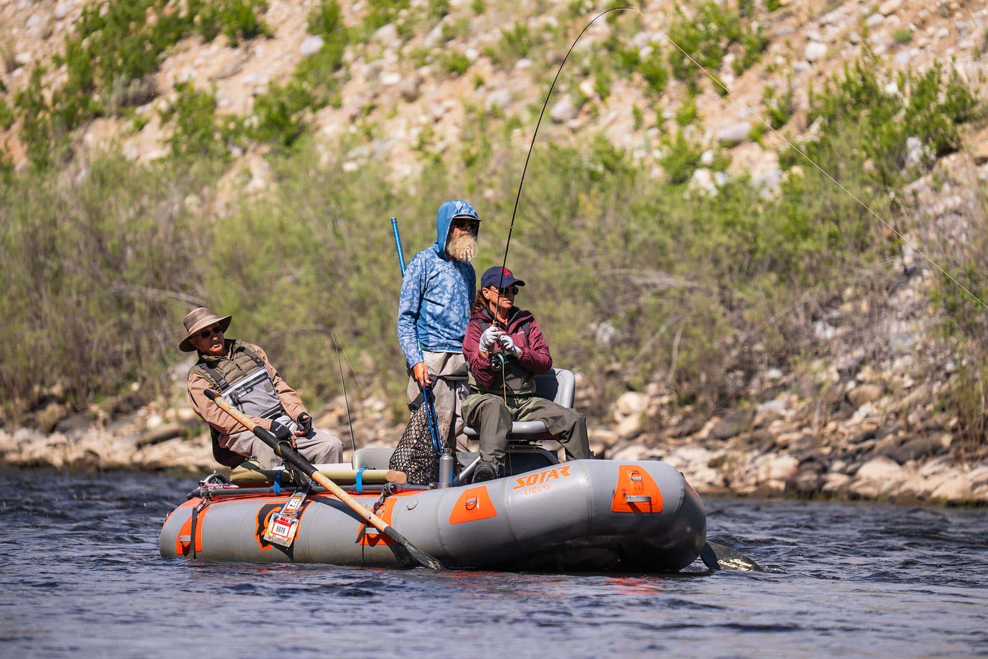 fishing on river montana complete fly fisher