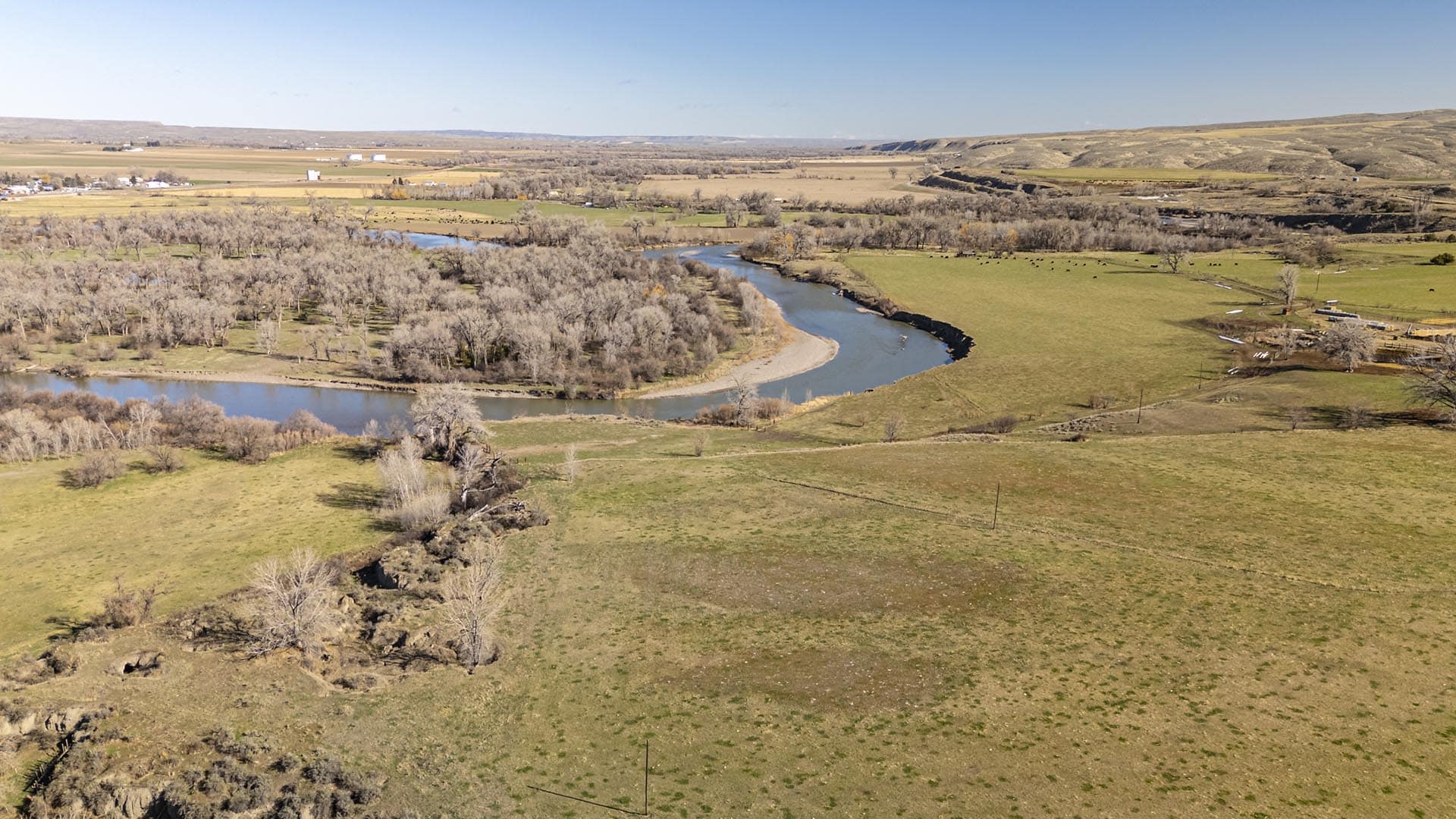 fishing property for sale montana clarks fork riverbend ranch