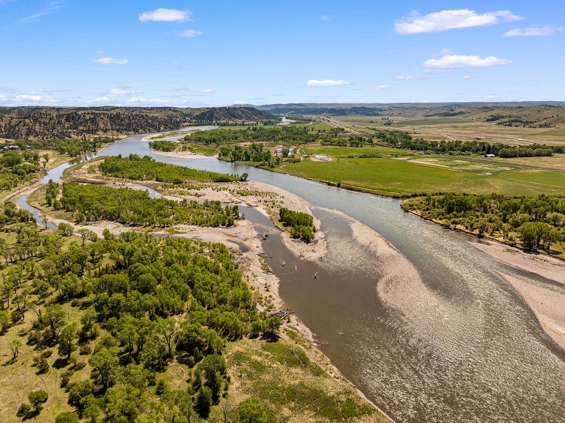 fishing property for sale montana mallard springs ranch