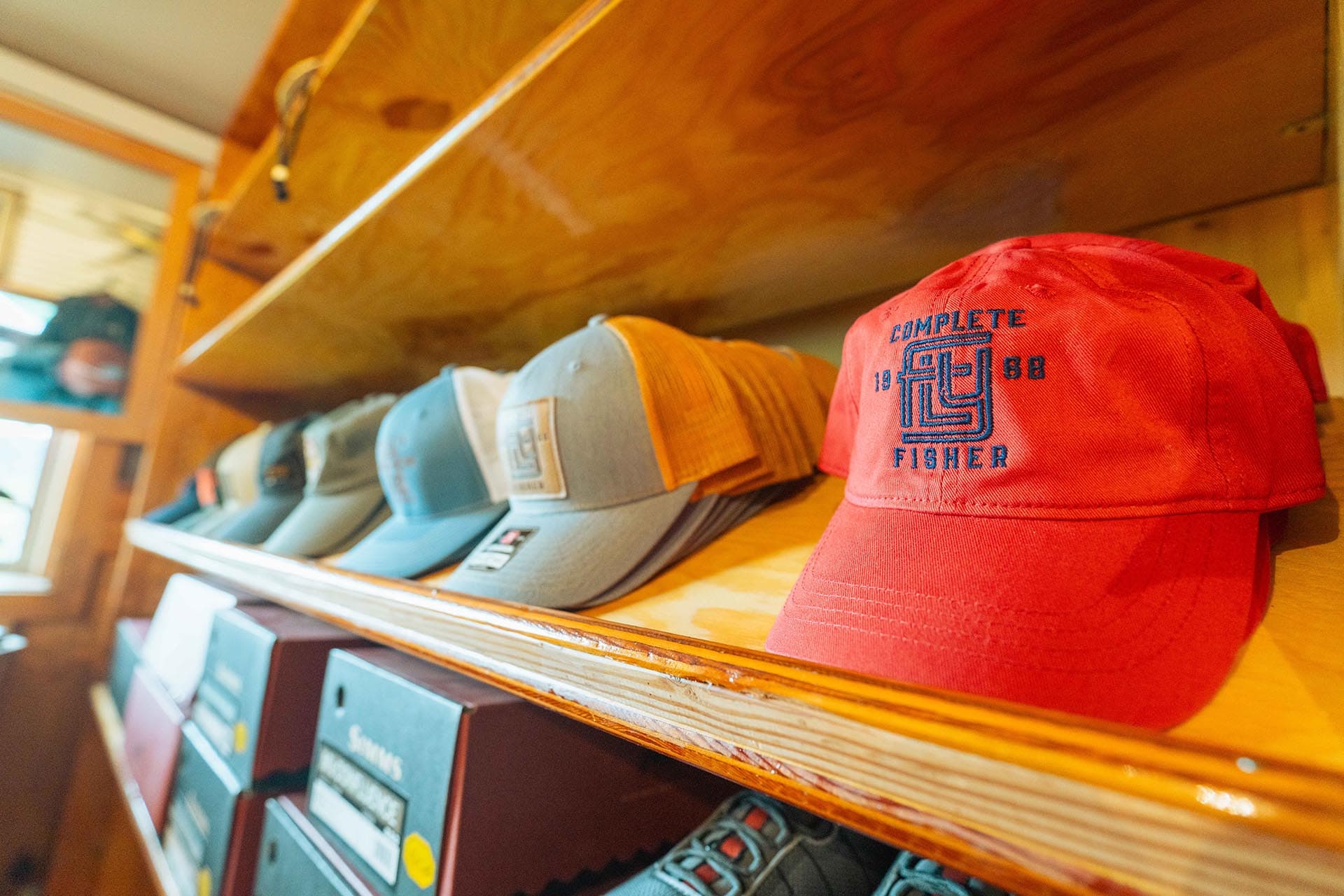 fly fishing shop inventory montana complete fly fisher