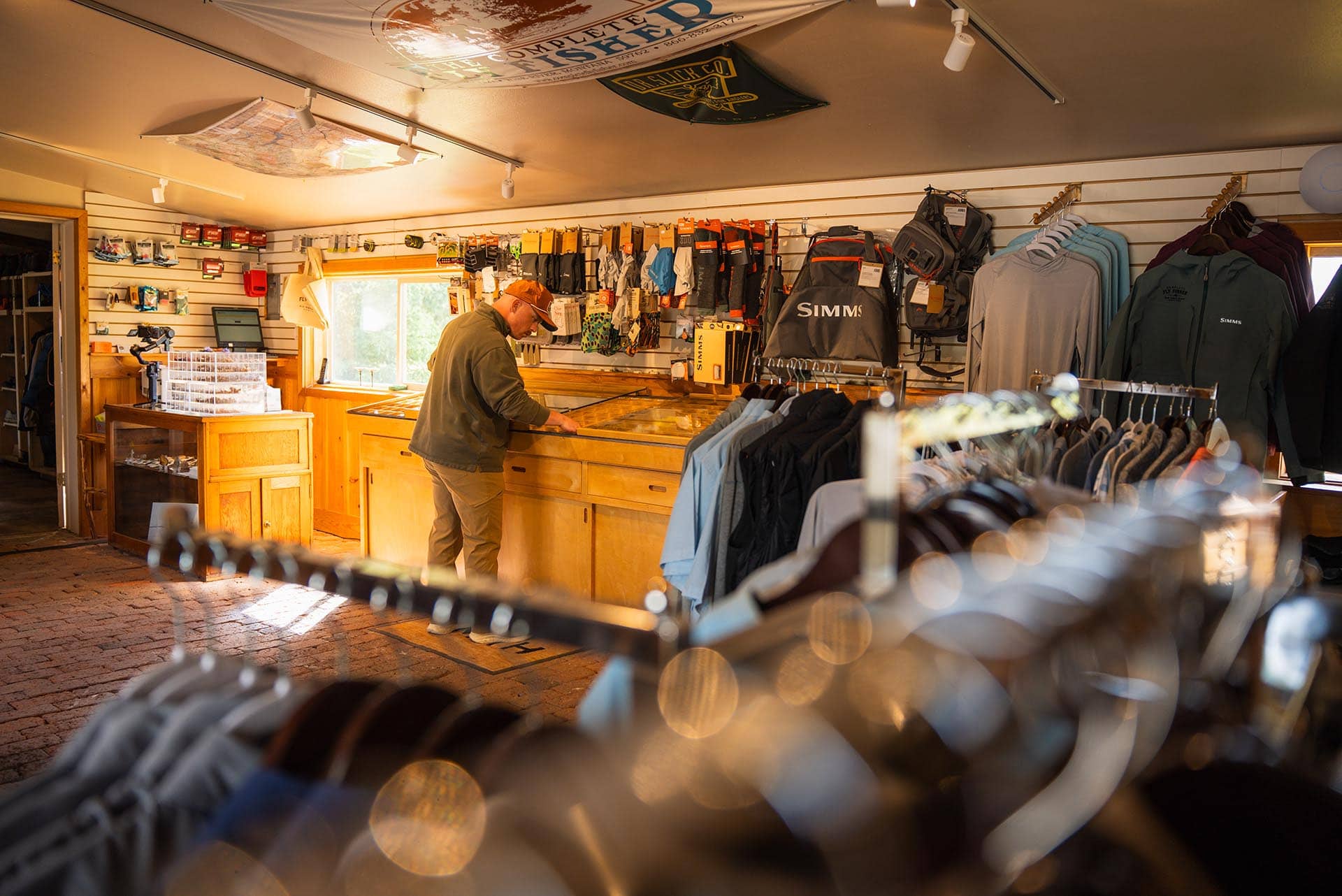 fly shop montana complete fly fisher