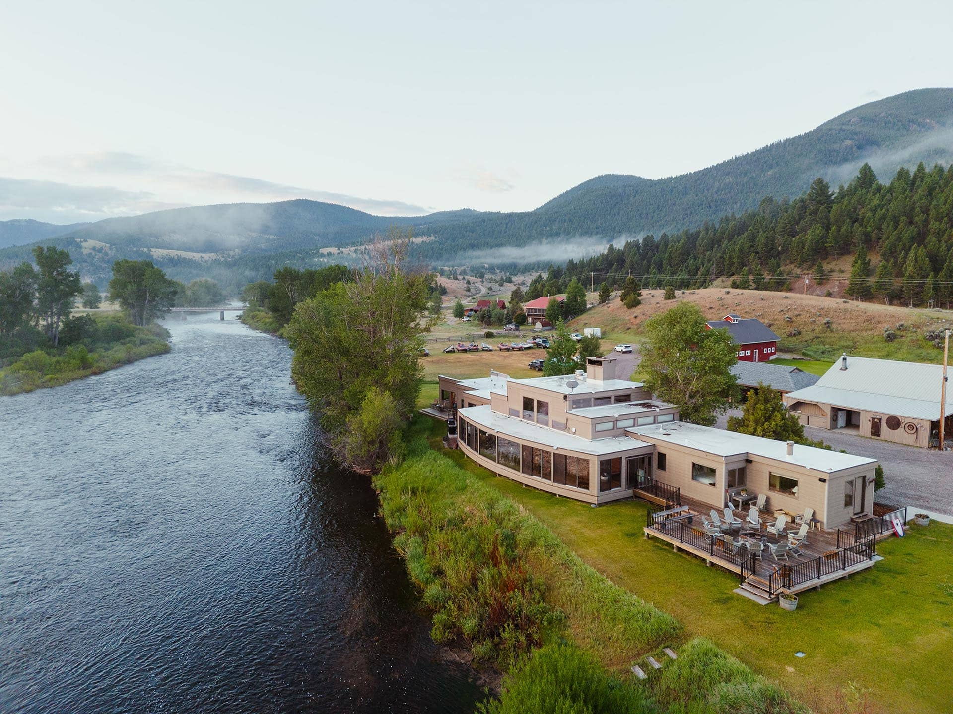 headquarters montana compete fly fisher