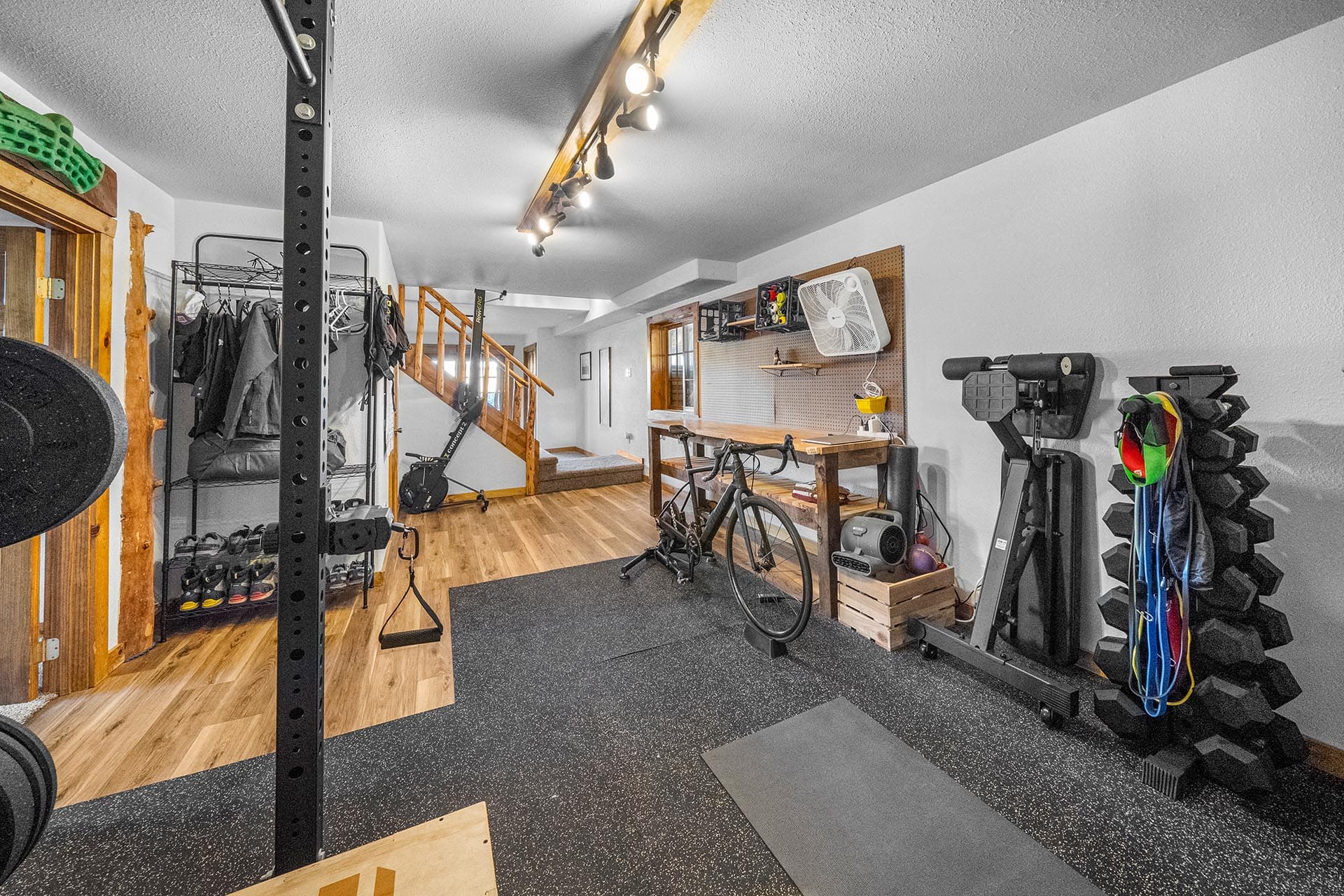 home gym for sale colorado mchenry ranch