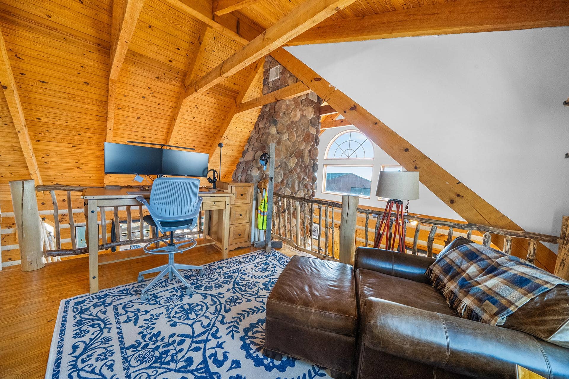 home office loft for sale colorado mchenry ranch