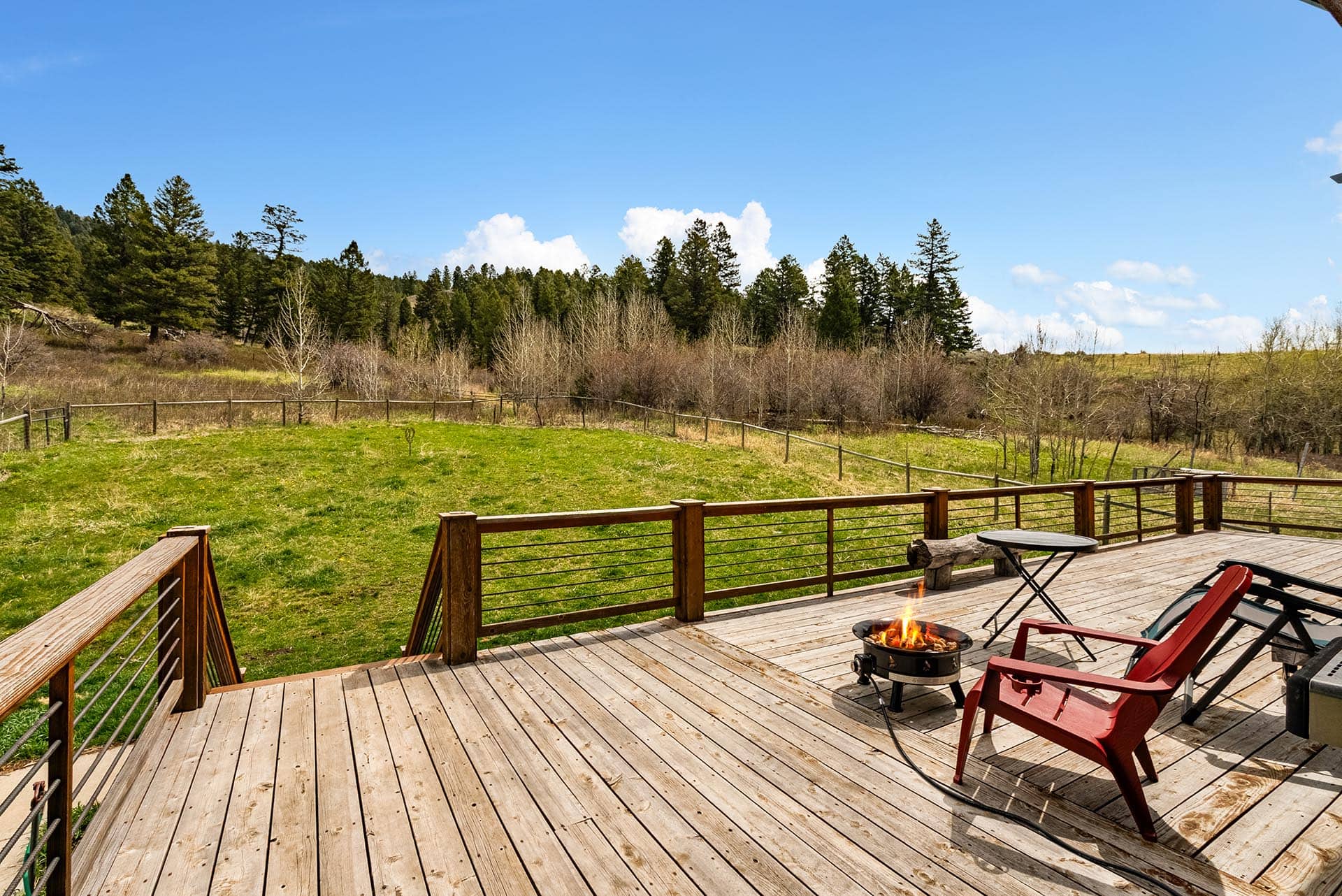 horse property for sale montana harrison hollow