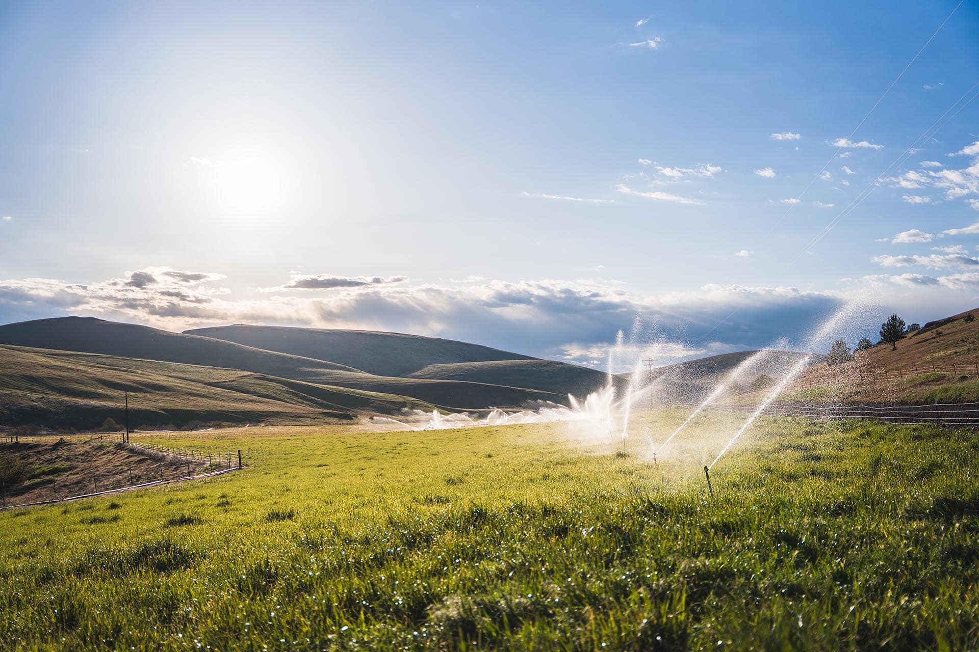 irrigation oregon thorn creek ranch