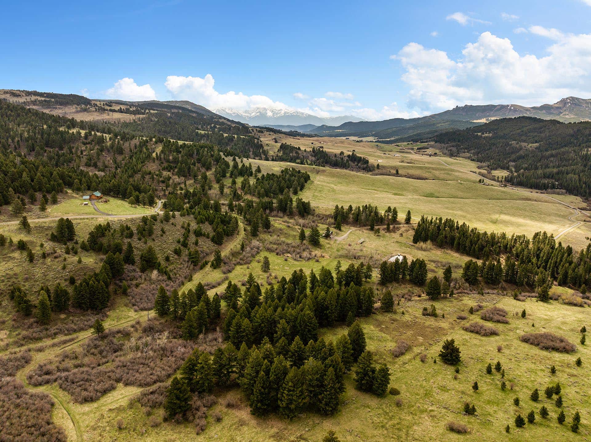 large acreage with mountain views harrison hollow view montana harrison hollow