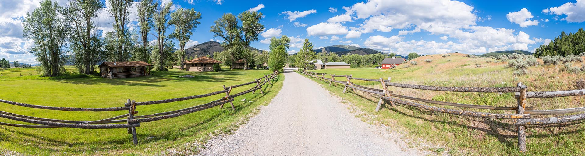 lodge entrance montana complete fly fisher