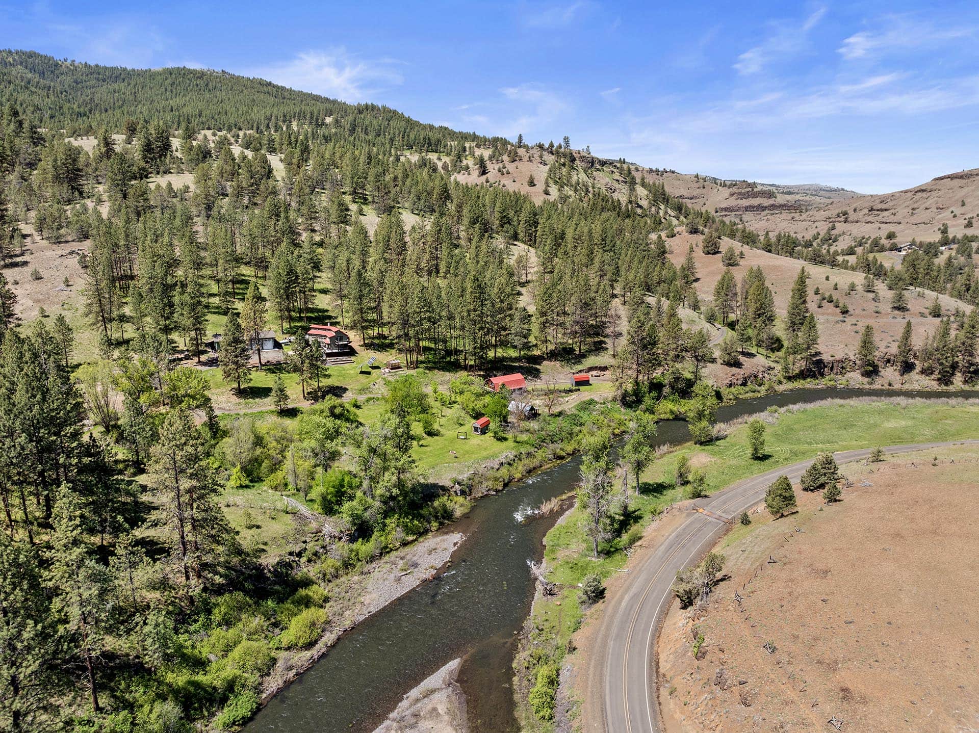 lop tags hunting property for sale oregon rockin river ranch on the middle fork