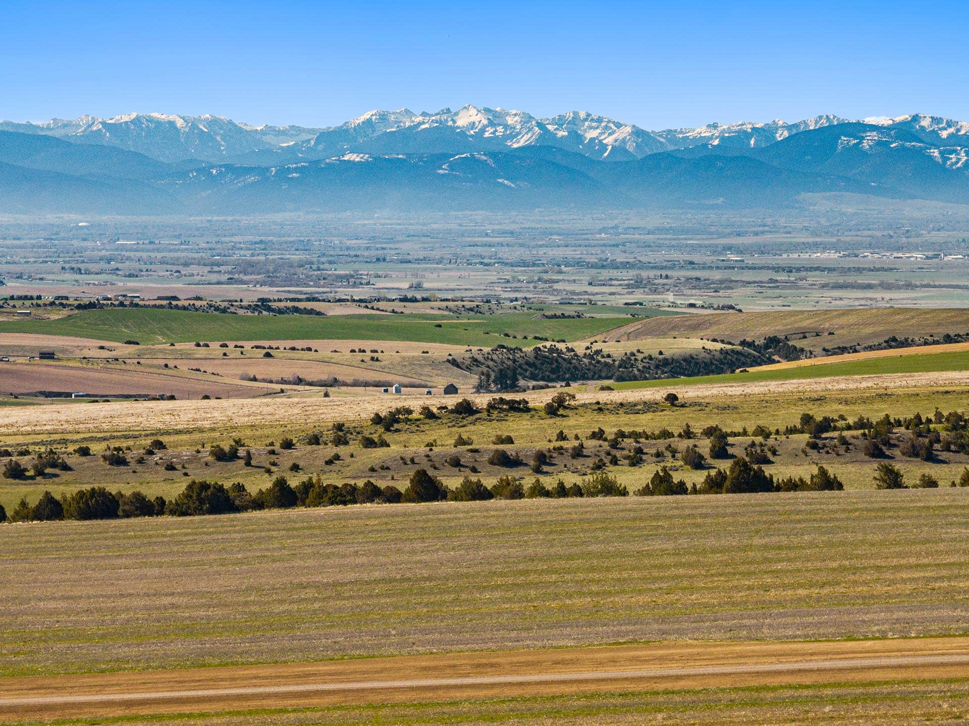 mixed use land with valley views and snow capped mountains montana golden meadow at sxs ranch