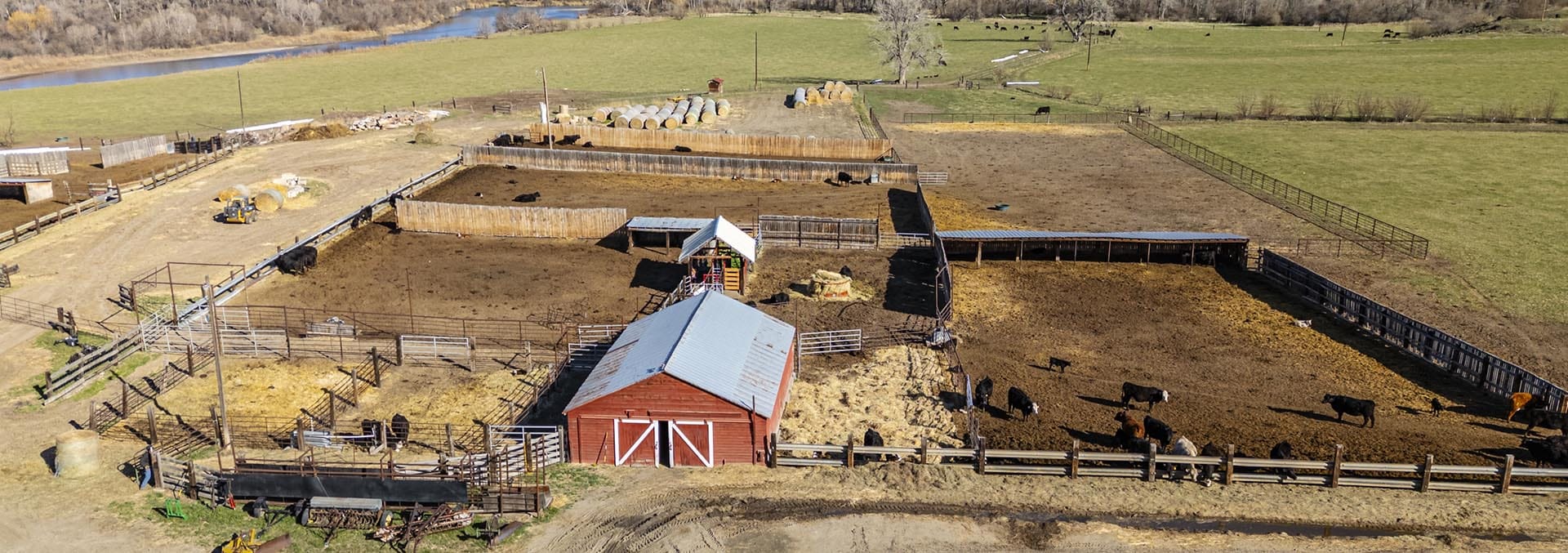 montana cattle ranch for sale clarks fork riverbend ranch