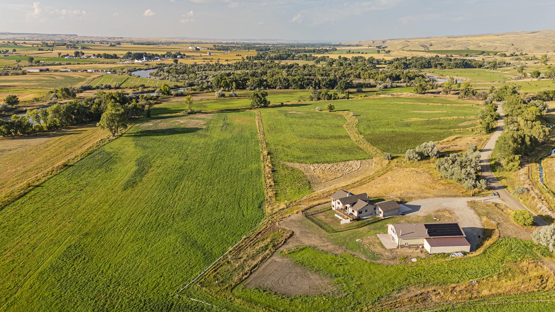 montana ranches for sale clarks fork riverbend ranch
