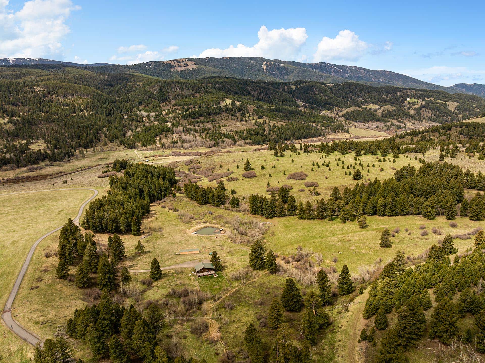 mountain and forest land for sale montana montana harrison hollow