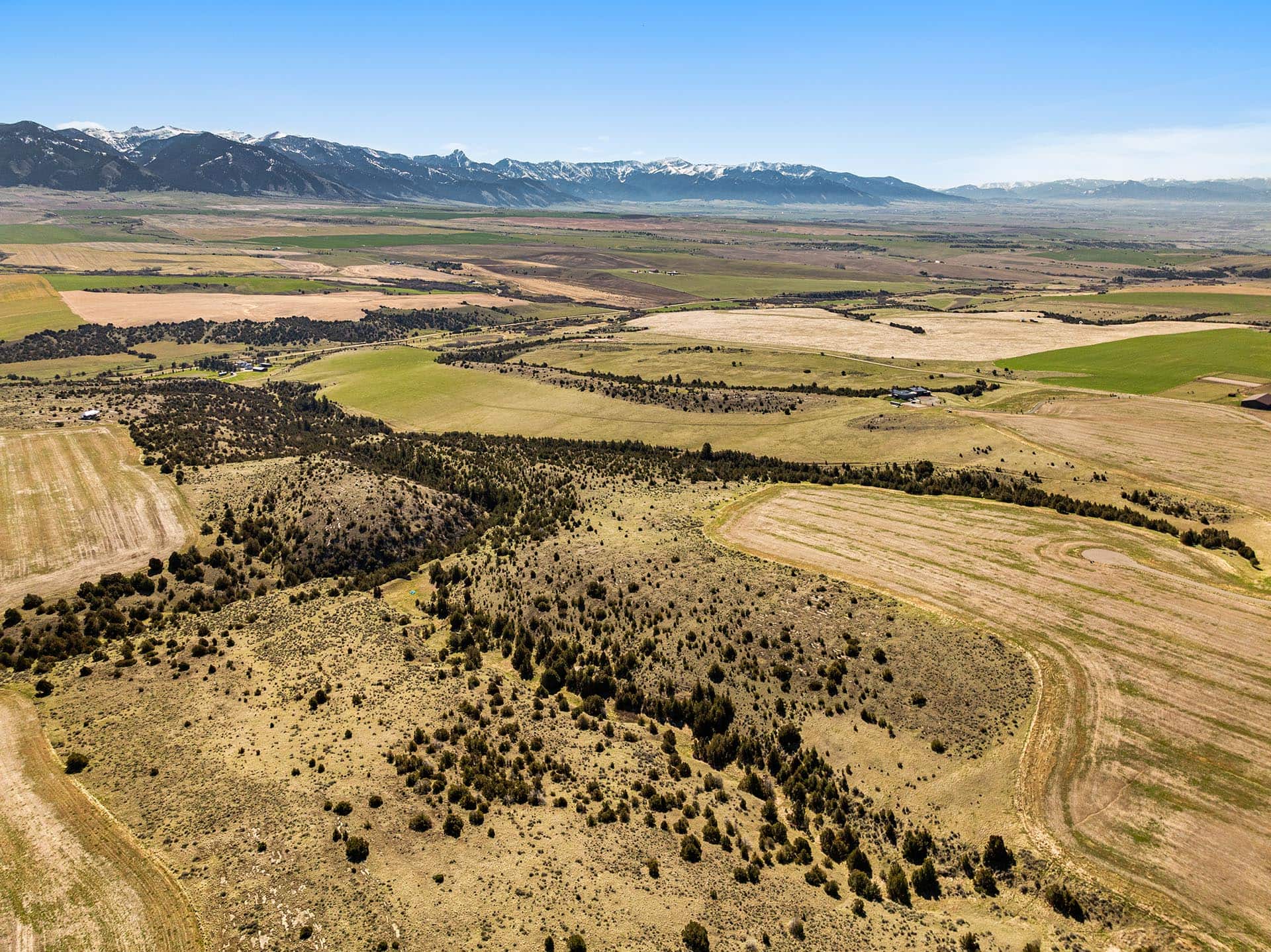 mountain ridgeline montana whitetail hollow at sxs ranch