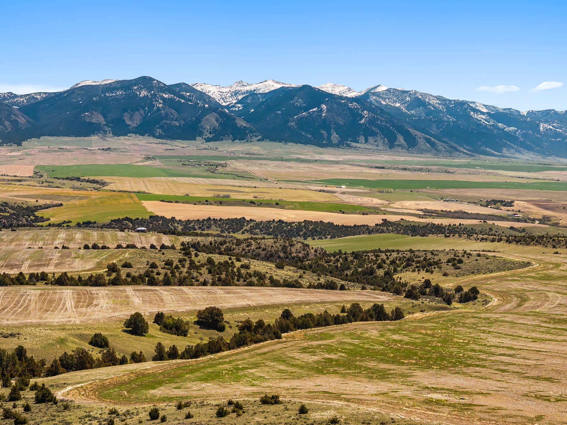 mountain view property with pastures montana skinner road sanctuary at sxs ranch