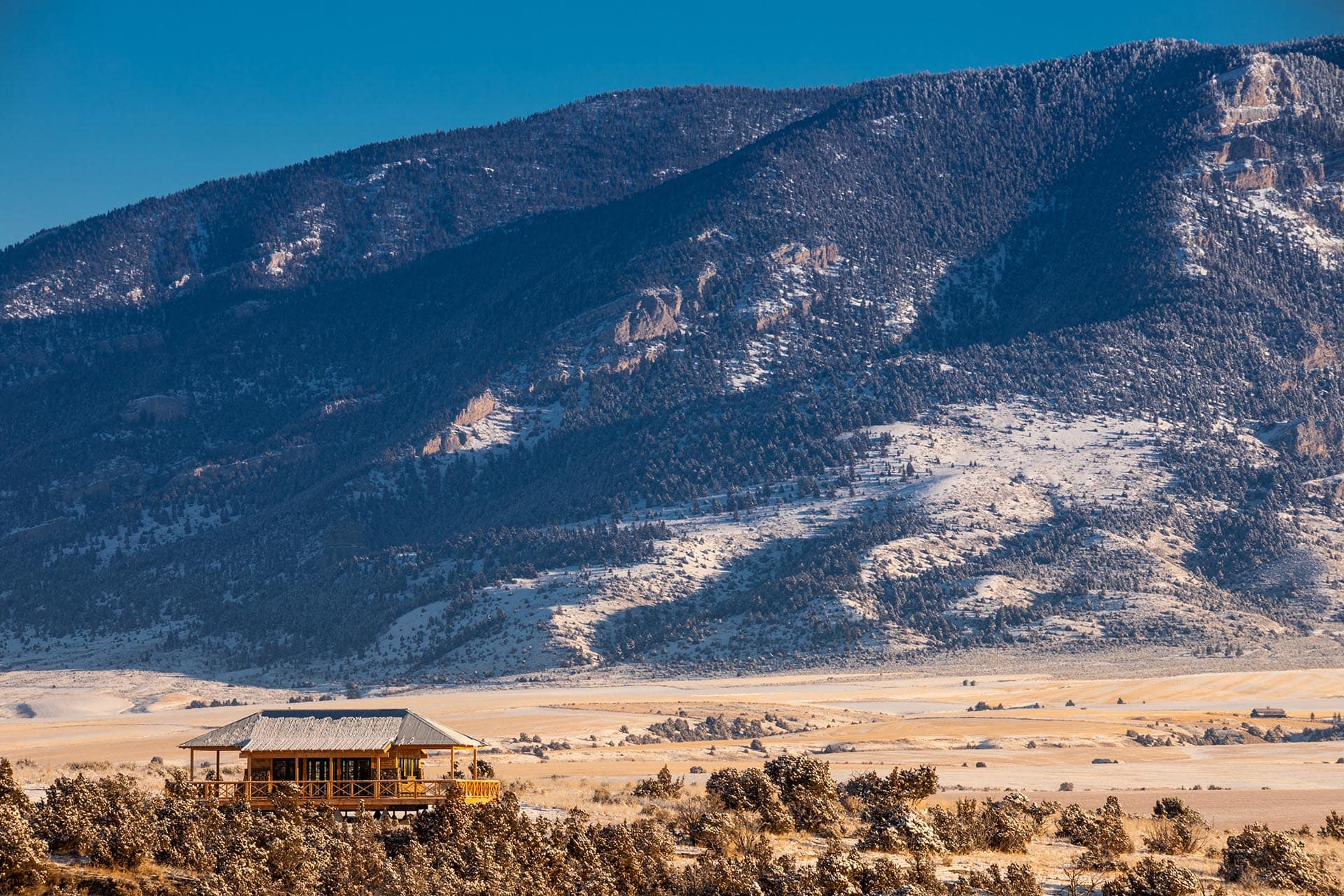 mountains montana dry creek wilderness at sxs ranch