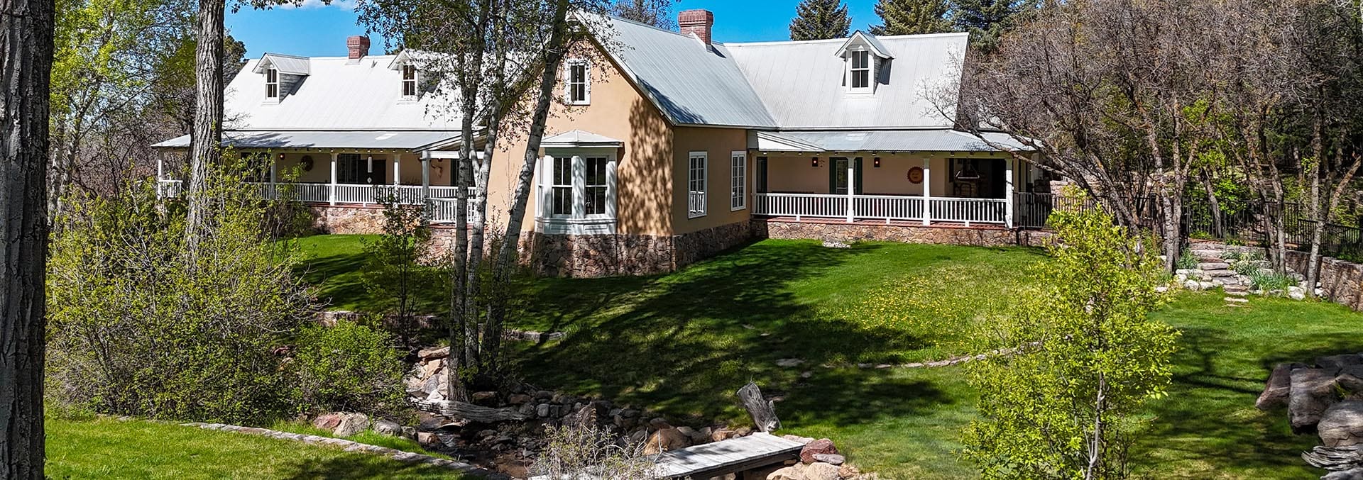 new mexico property for sale old canones creek ranch
