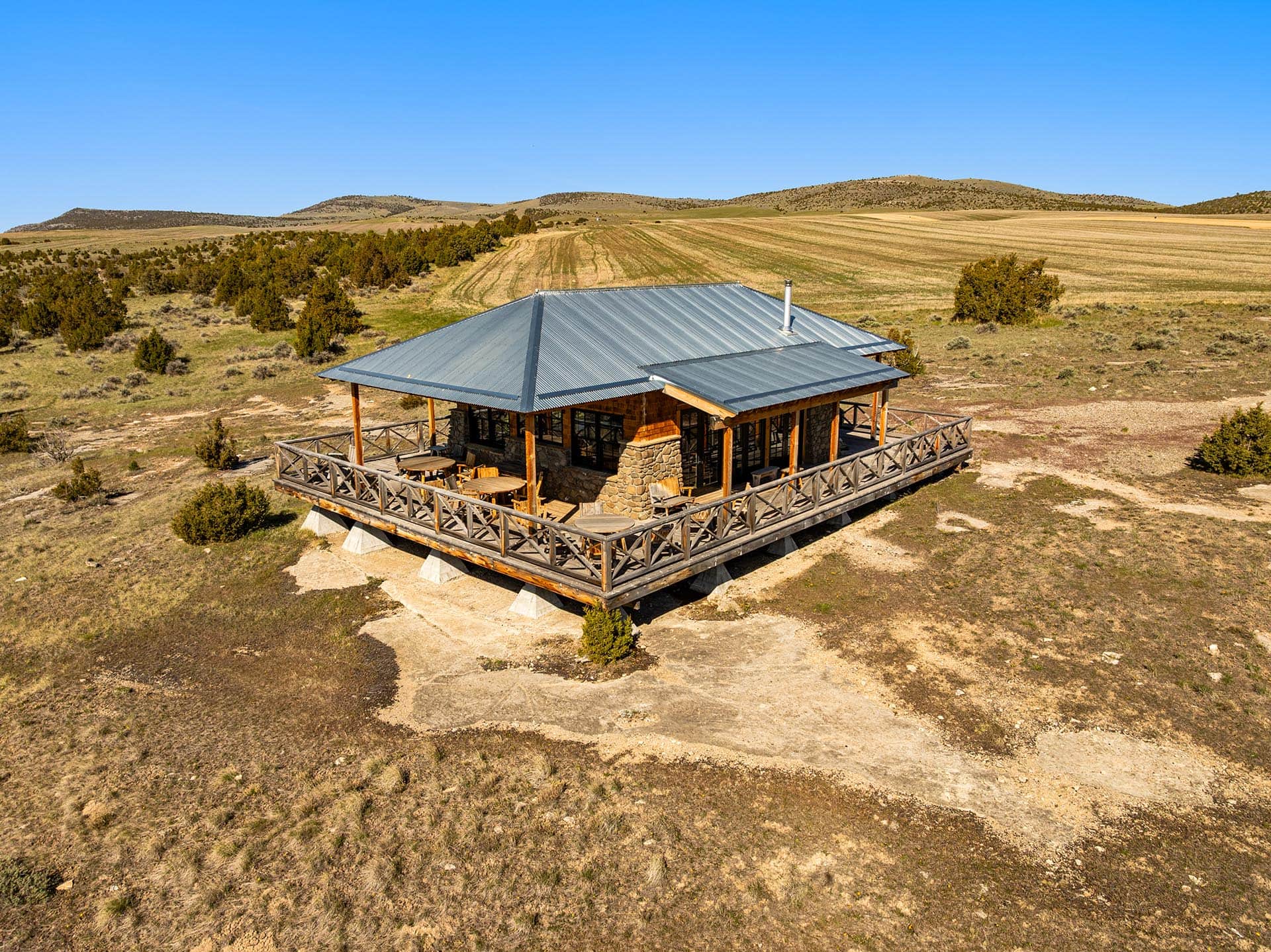 off grid cabin event montana dry creek wilderness at sxs ranch