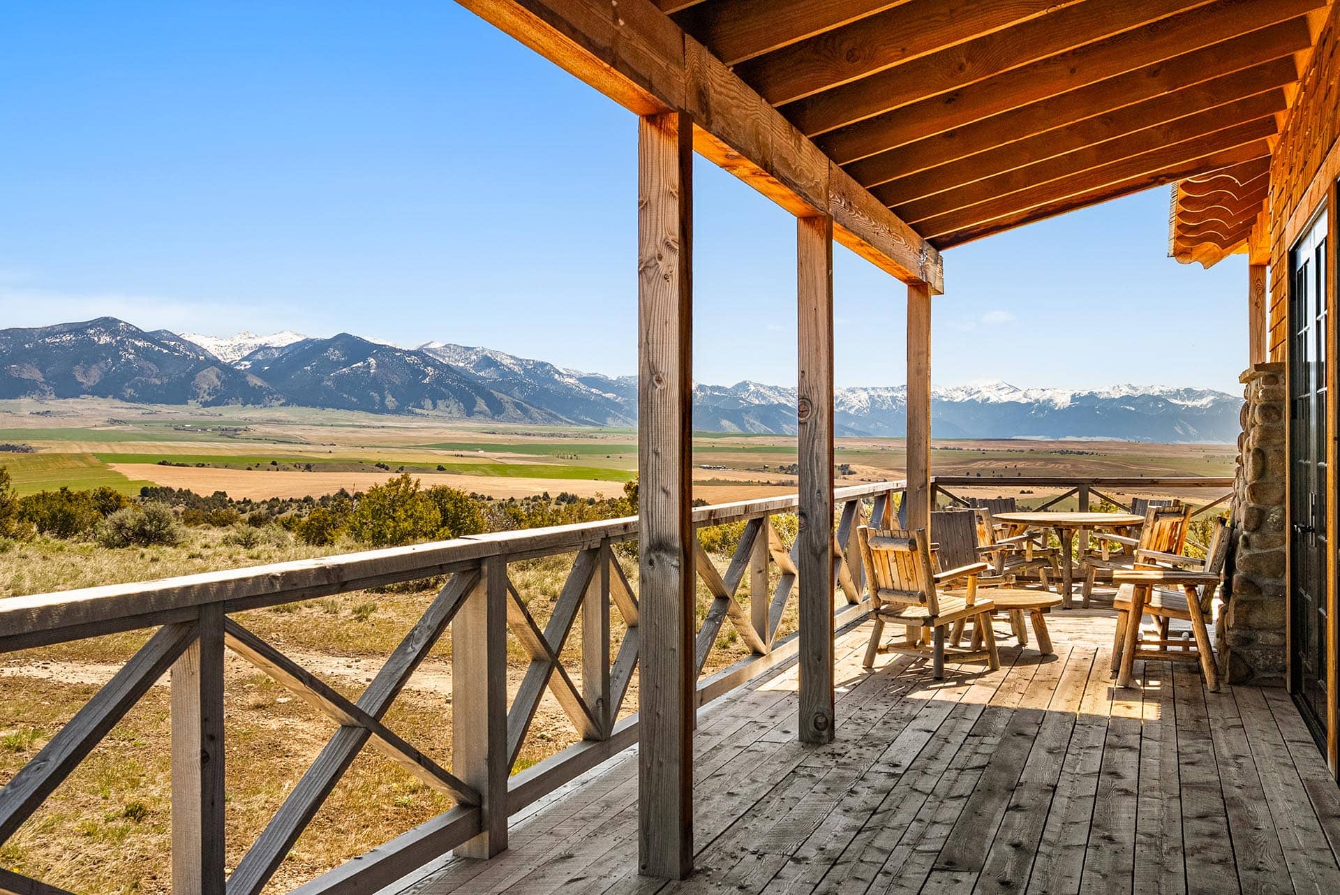off grid cabin views montana dry creek wilderness at sxs ranch