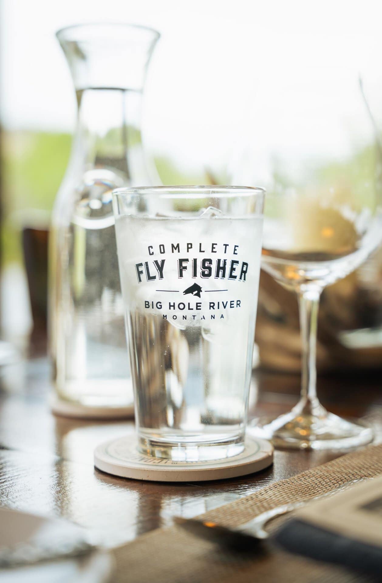 operations equipment montana complete fly fisher