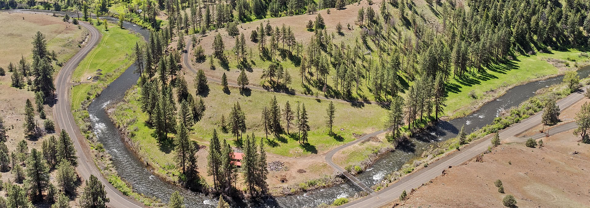 oregon ranch for sale rockin river ranch on the middle fork