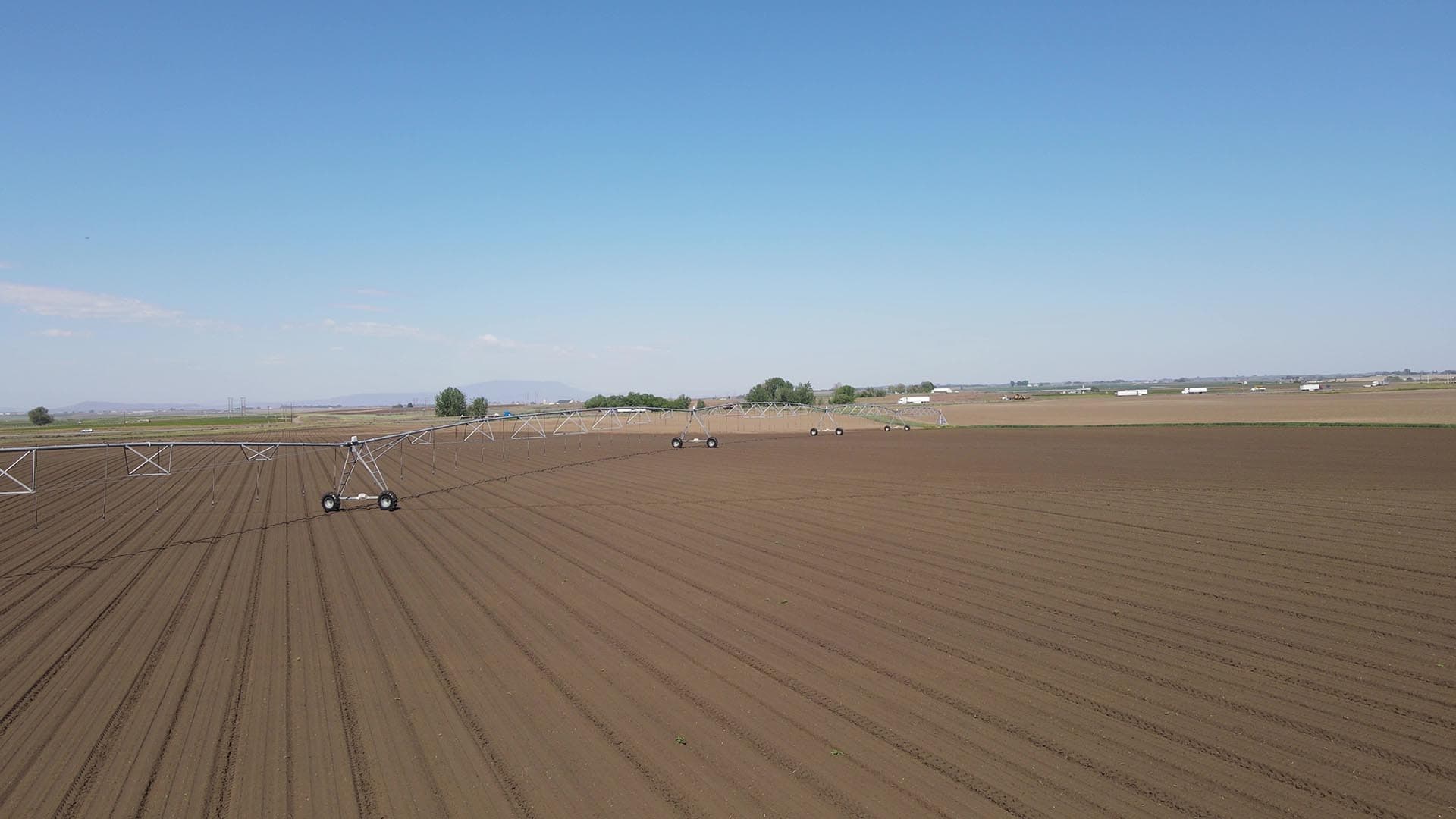 organic farmland washington preston organic irrigated farm