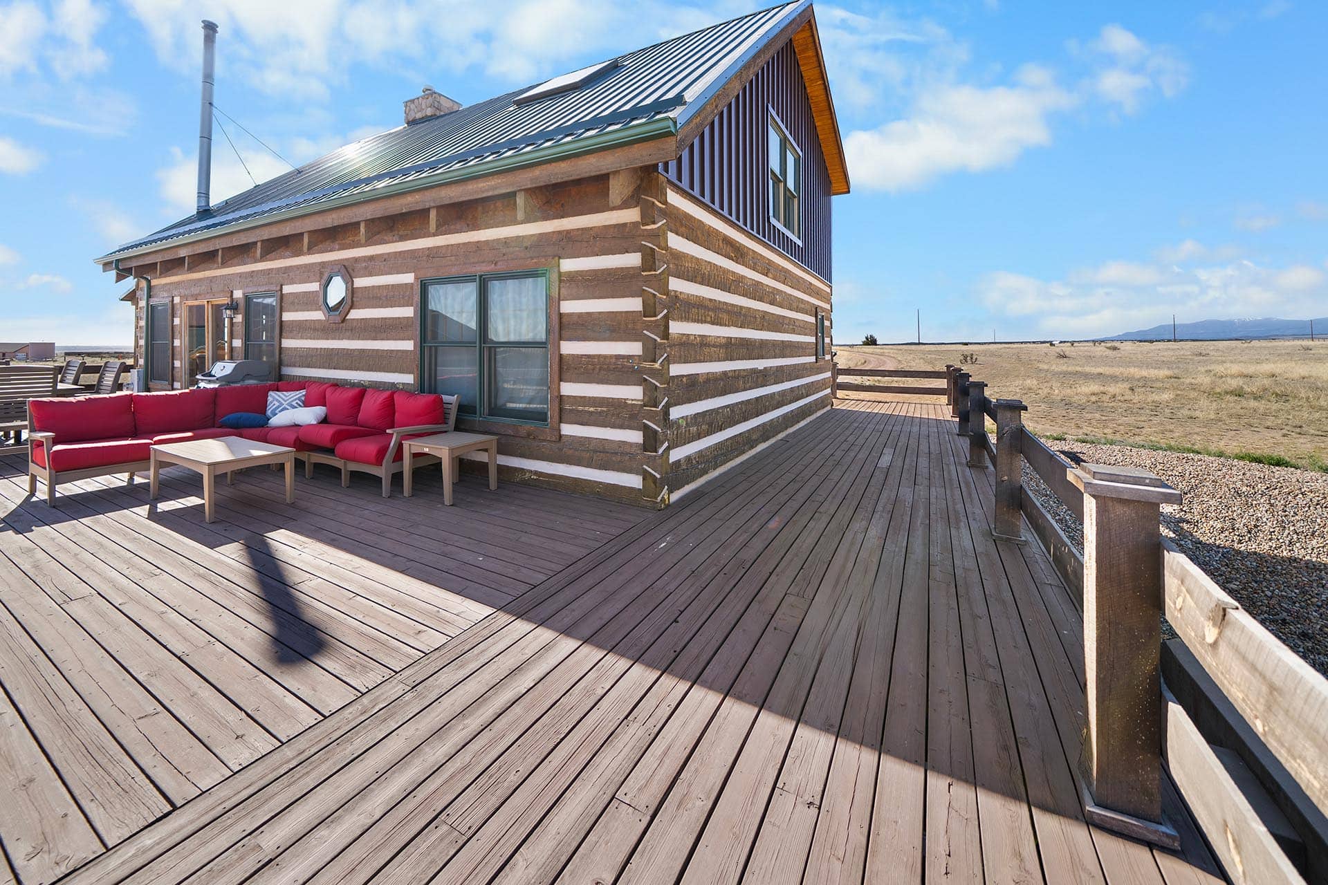 outdoor living space for sale colorado mchenry ranch