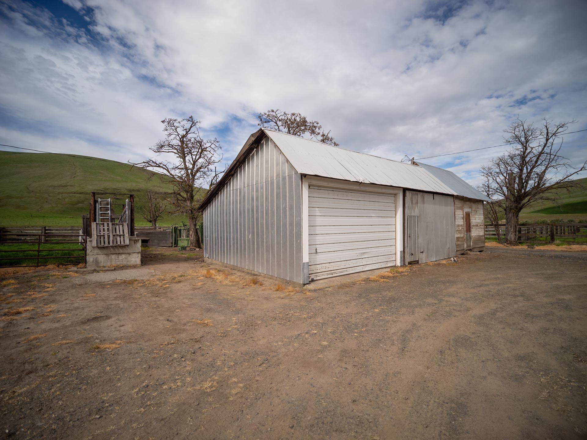 pump house washington whitmore hereford cattle ranch
