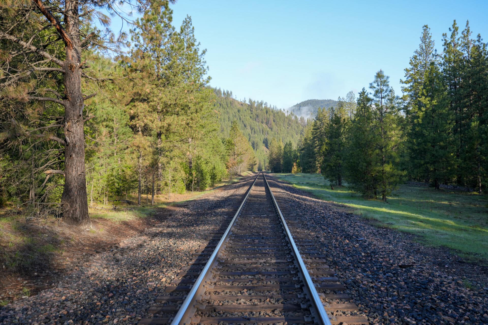 railroad montana clark fork river sporting ranch