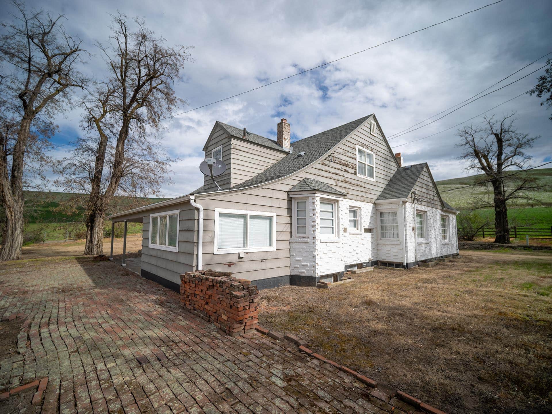 ranch house washington whitmore hereford cattle ranch