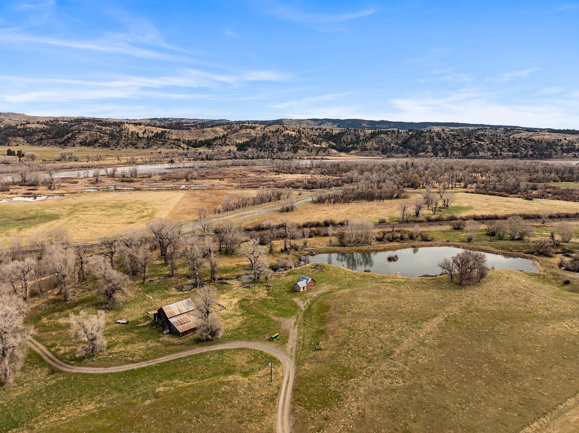 recreational property for sale montana mallard springs ranch