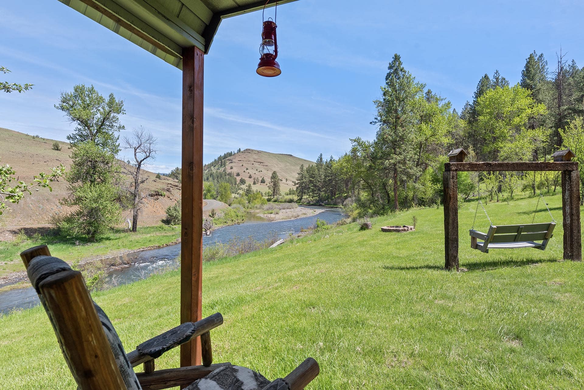 remote oregon retreat for emergency preparedness oregon rockin river ranch on the middle fork