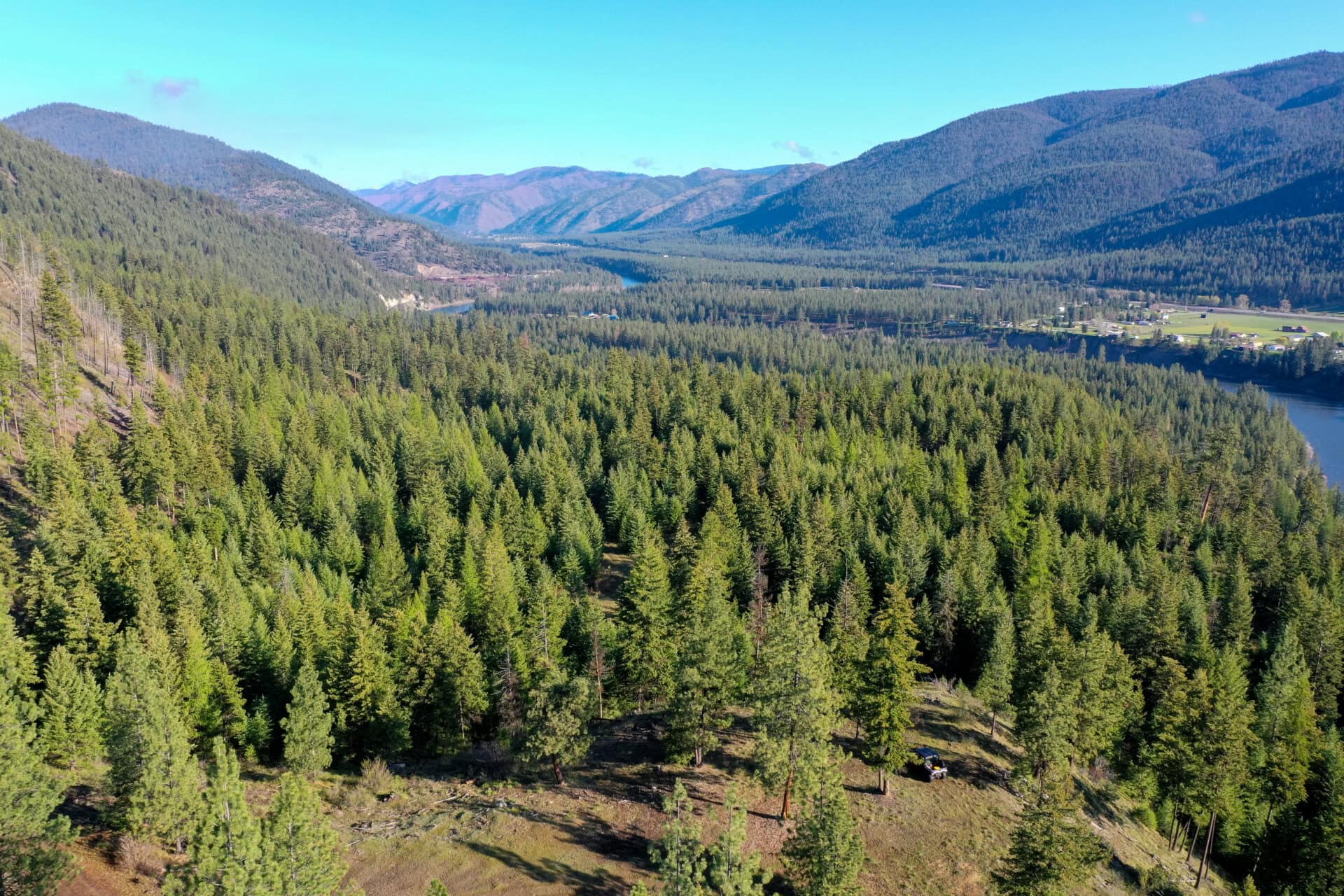 river mountain montana clark fork river sporting ranch
