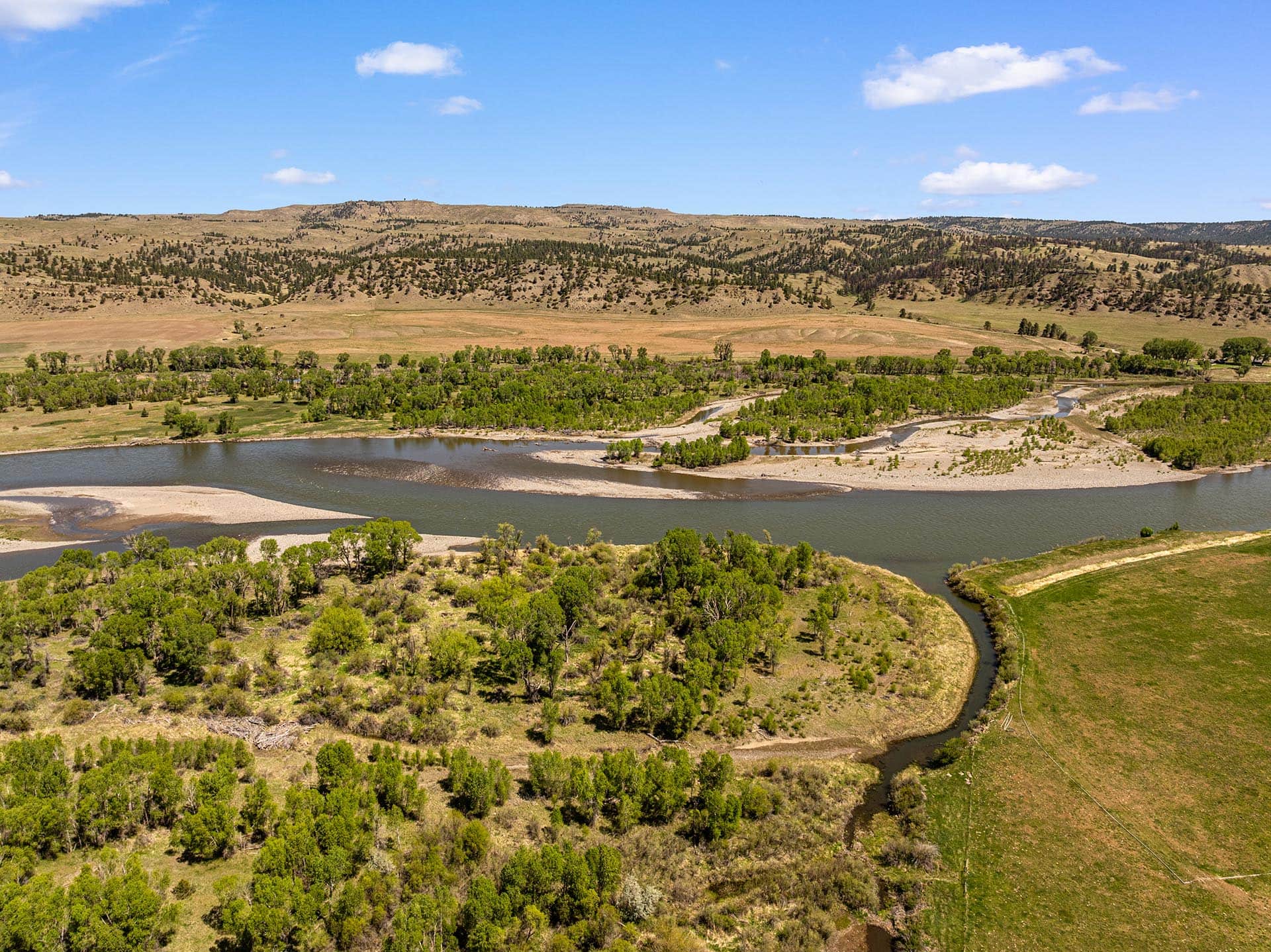 riverfront land for sale montana mallard springs ranch