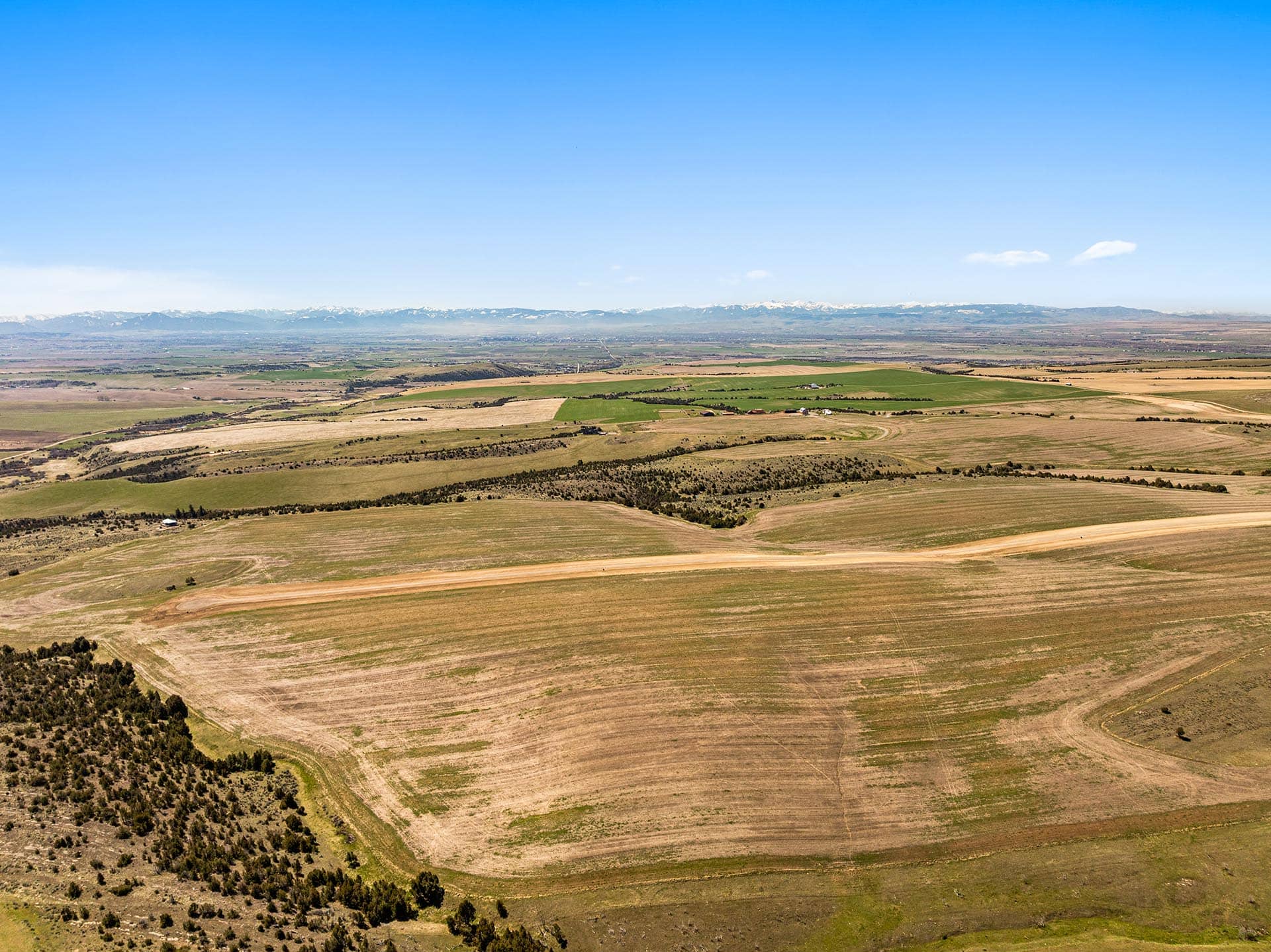 road to recreational access montana ridgeline legacy at sxs ranch