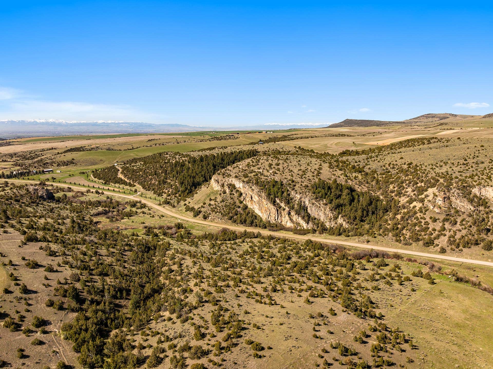 shared acres montana dry creek wilderness at sxs ranch